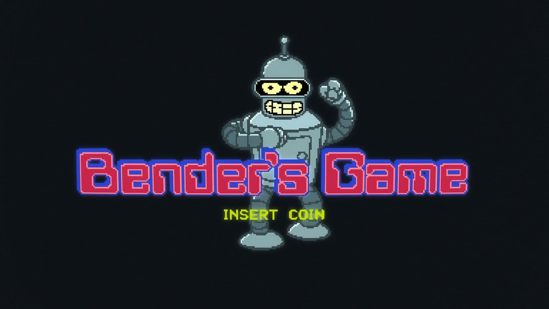 Futurama: Bender's Game scene photo