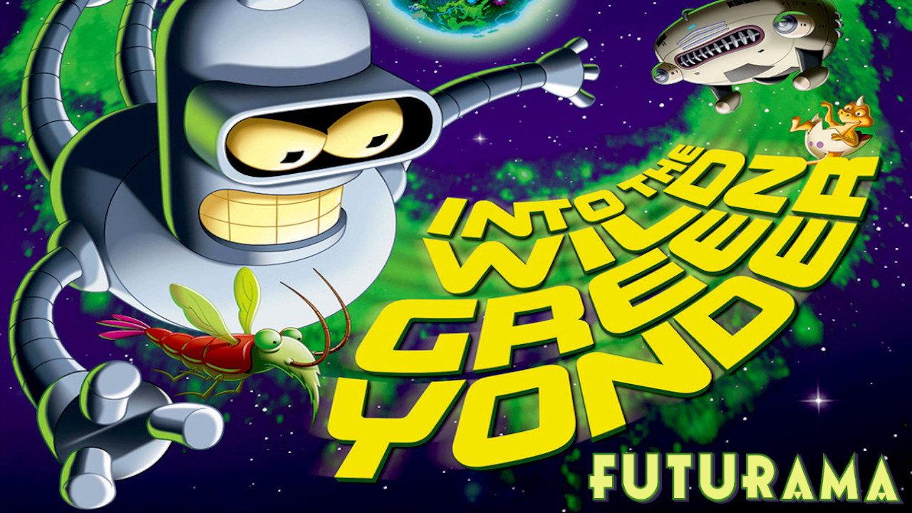 Futurama: Into the Wild Green Yonder scene photo