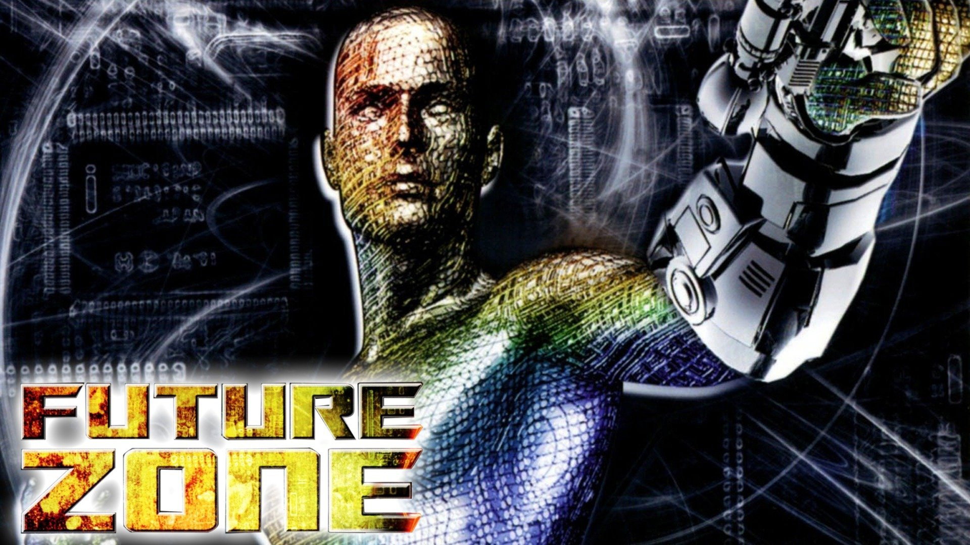 Future Zone scene photo