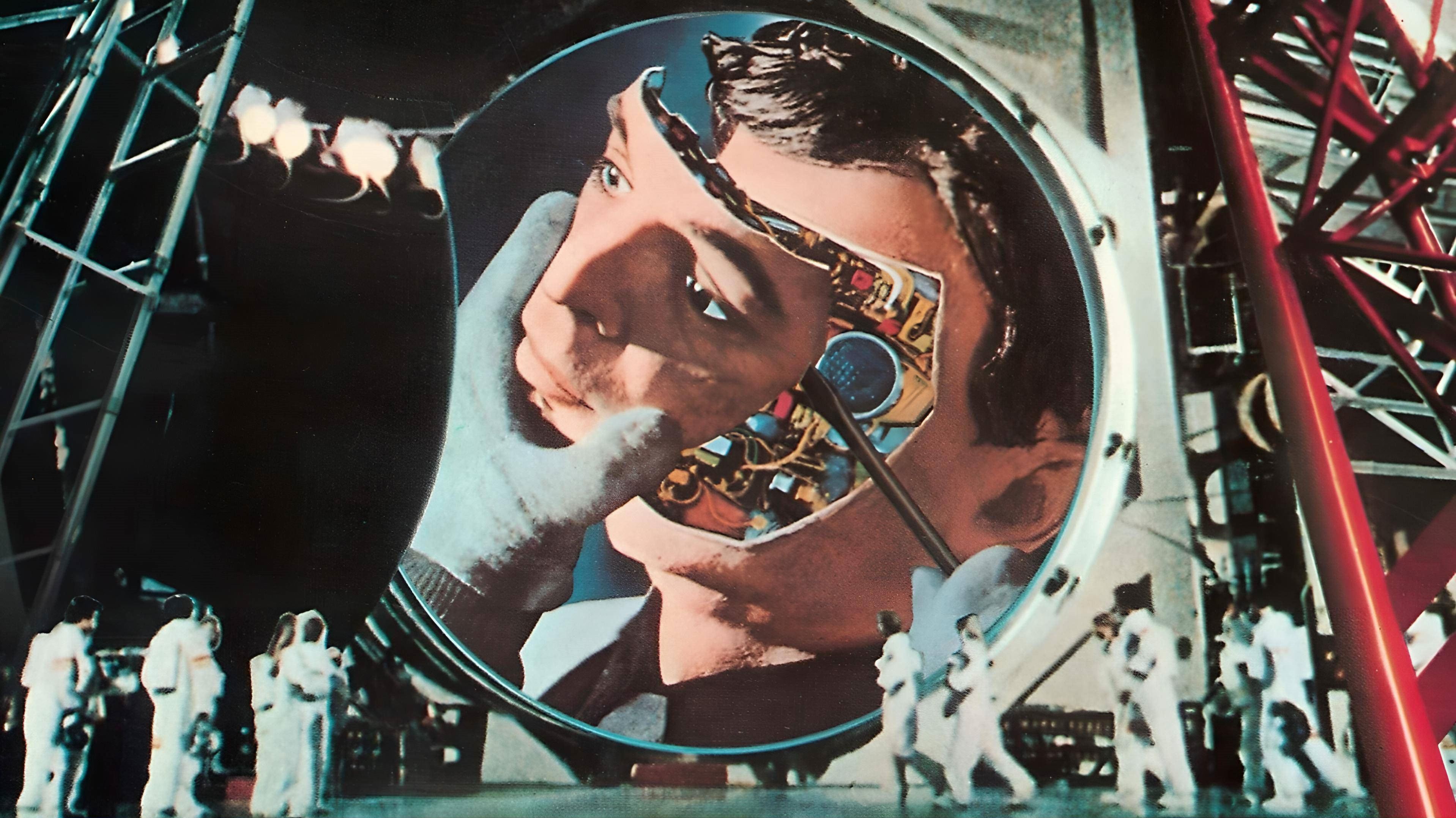 Futureworld scene photo