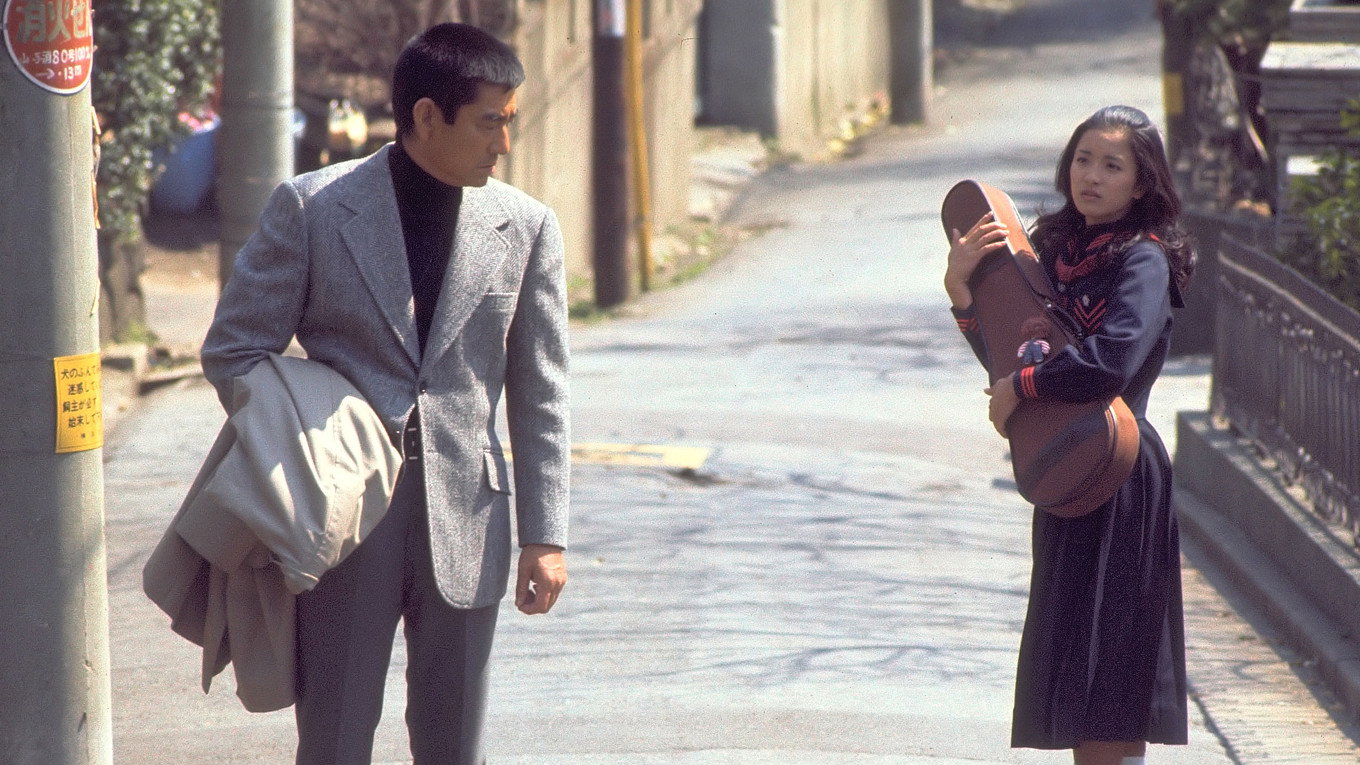 Fuyu no hana scene photo