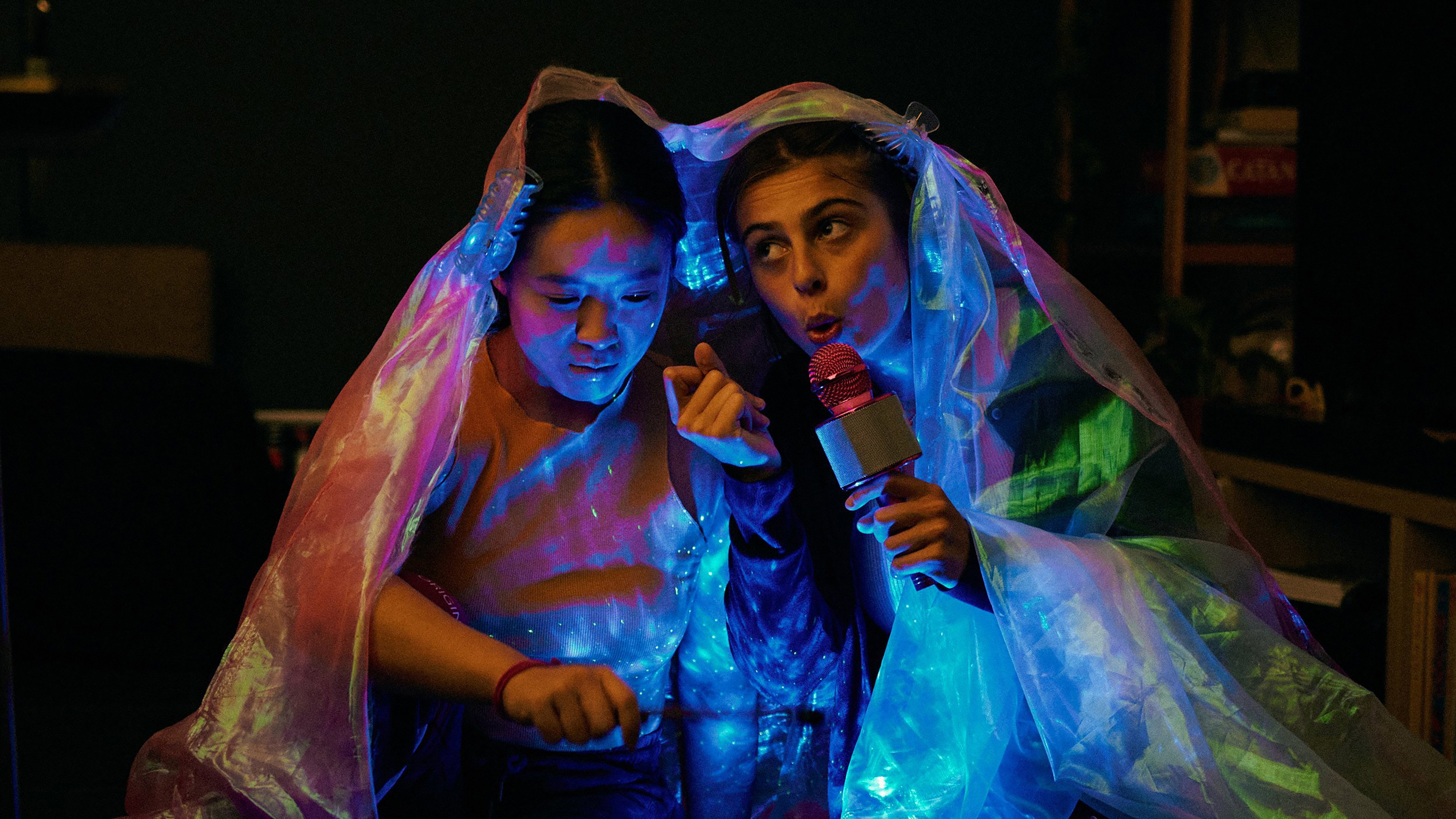 Fwends scene photo