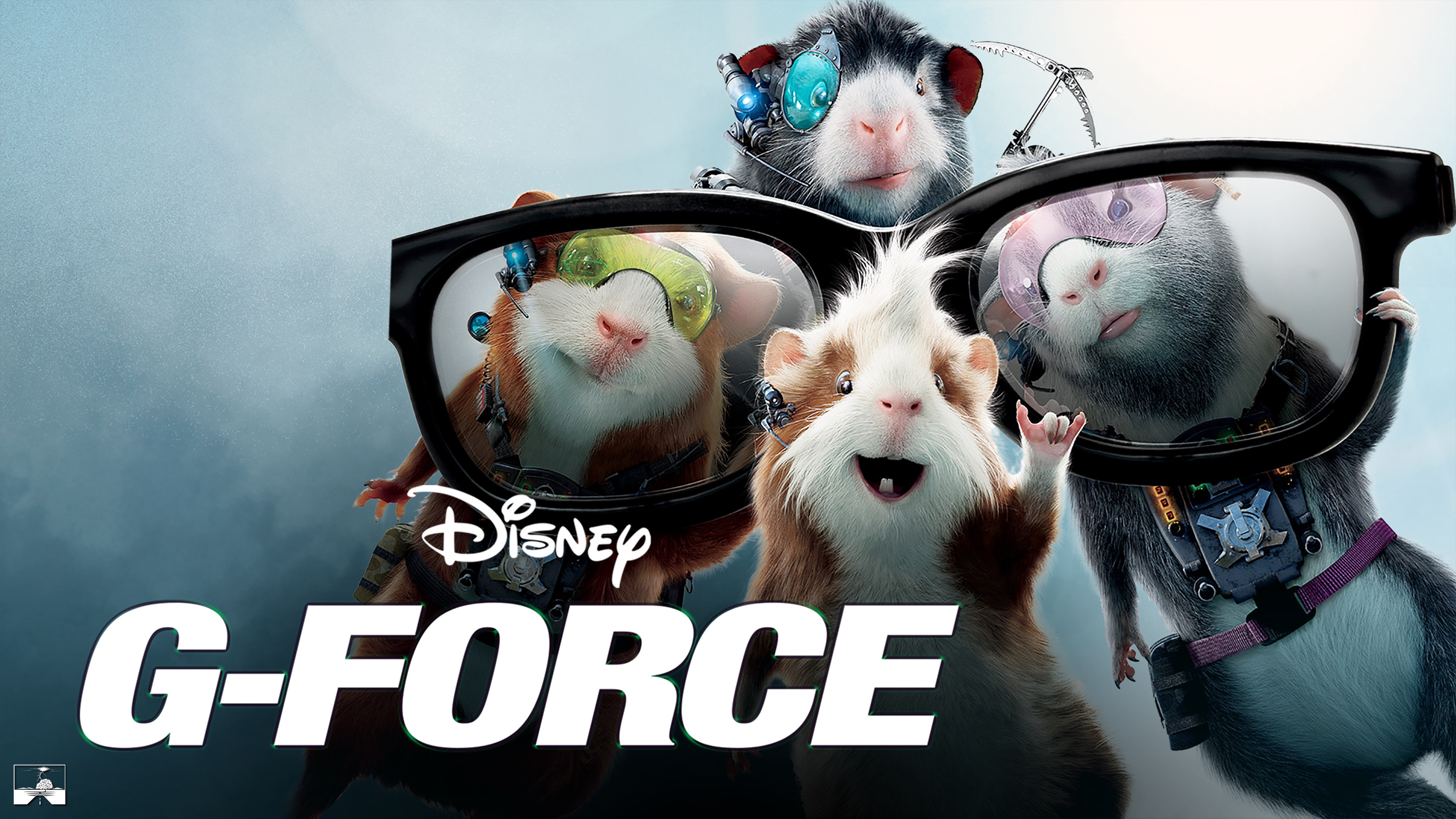G-Force scene photo