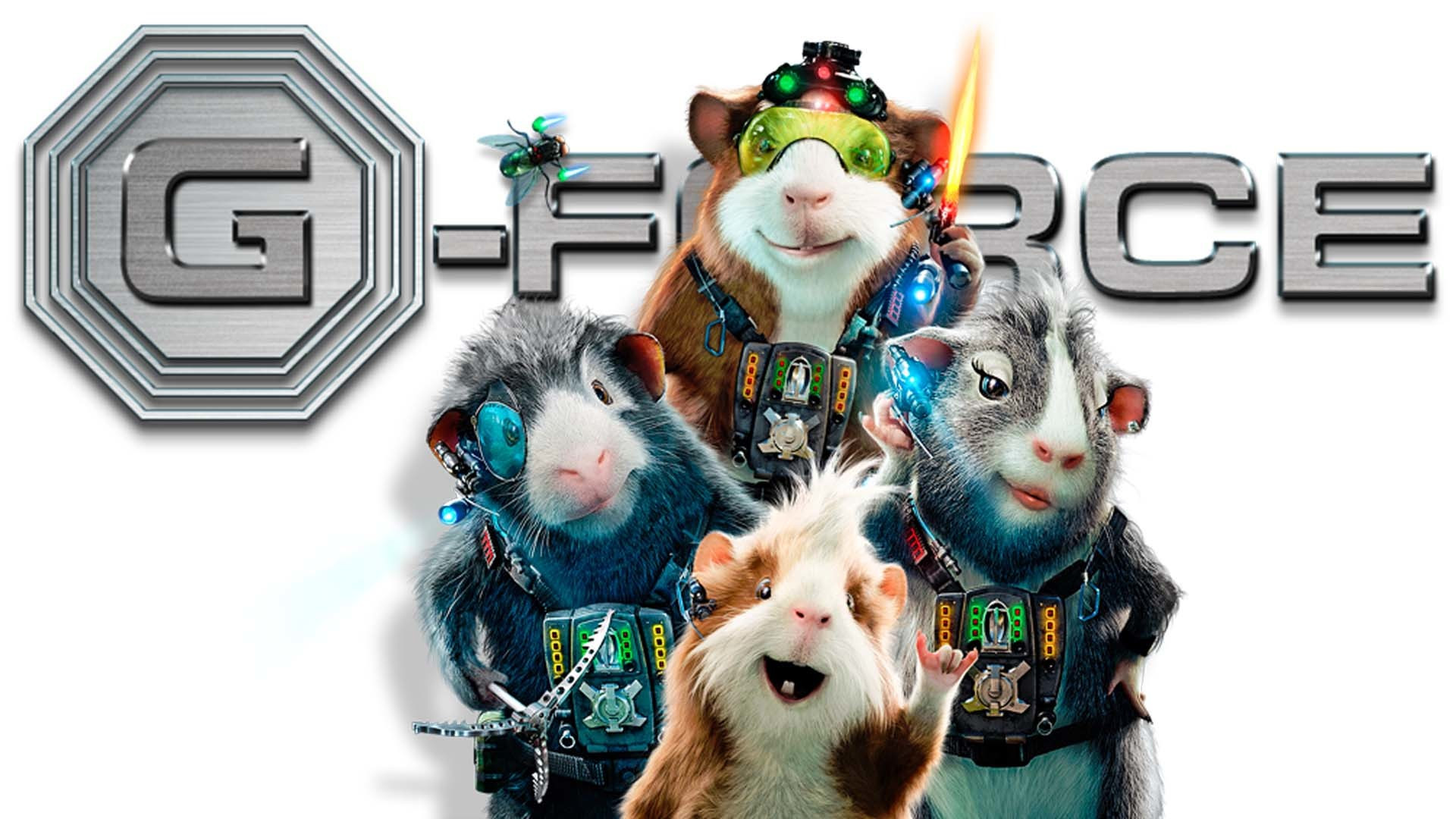 G-Force scene photo
