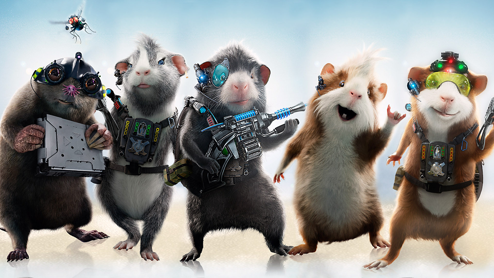 G-Force scene photo