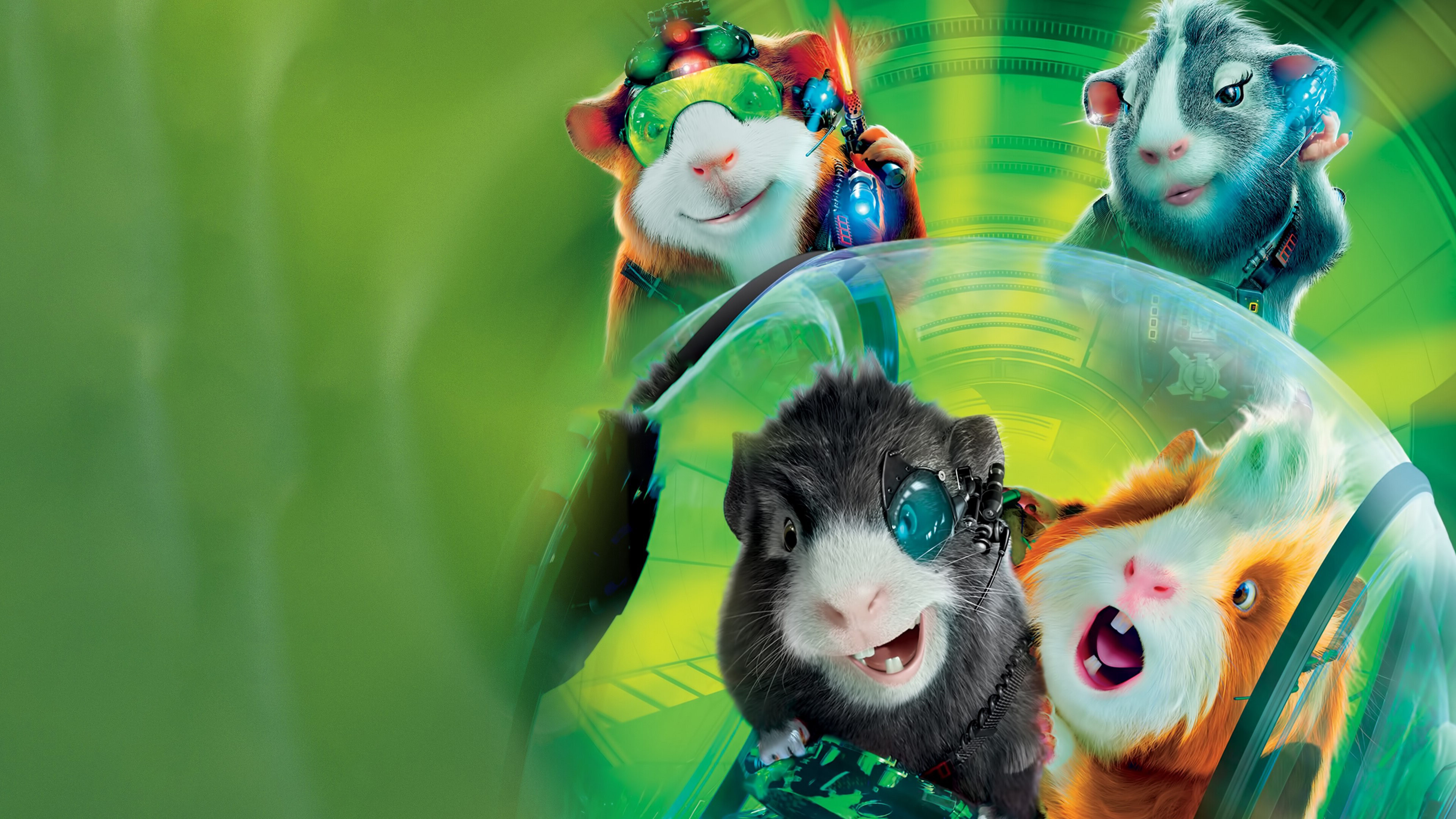 G-Force scene photo