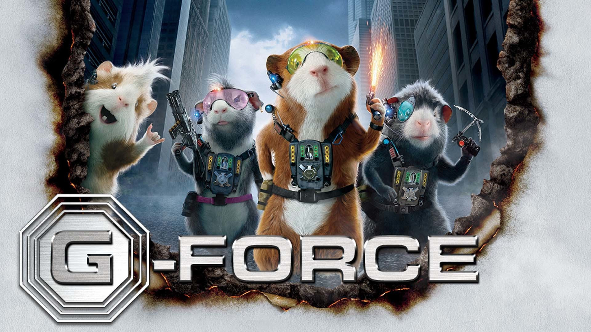 G-Force scene photo