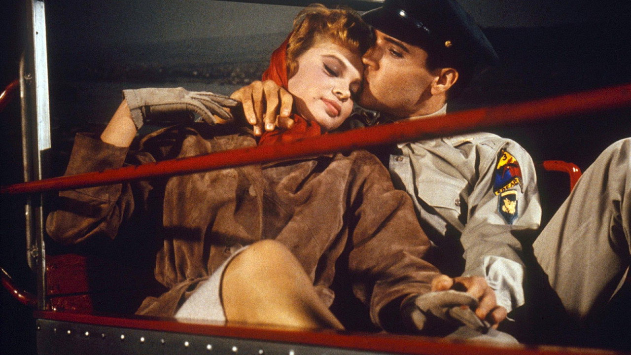 G.I. Blues scene photo