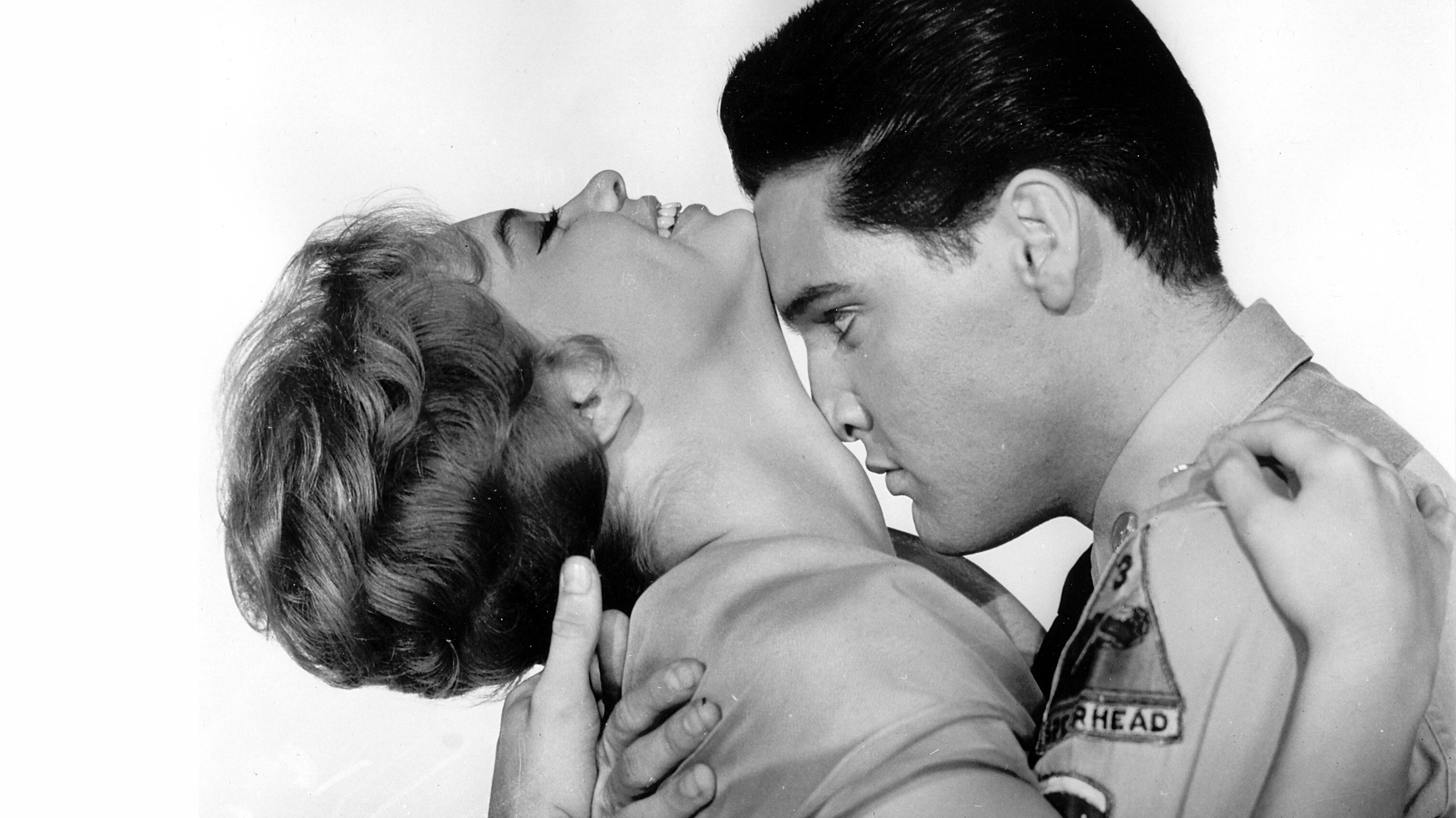 G.I. Blues scene photo