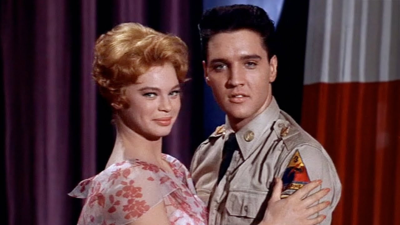 G.I. Blues scene photo