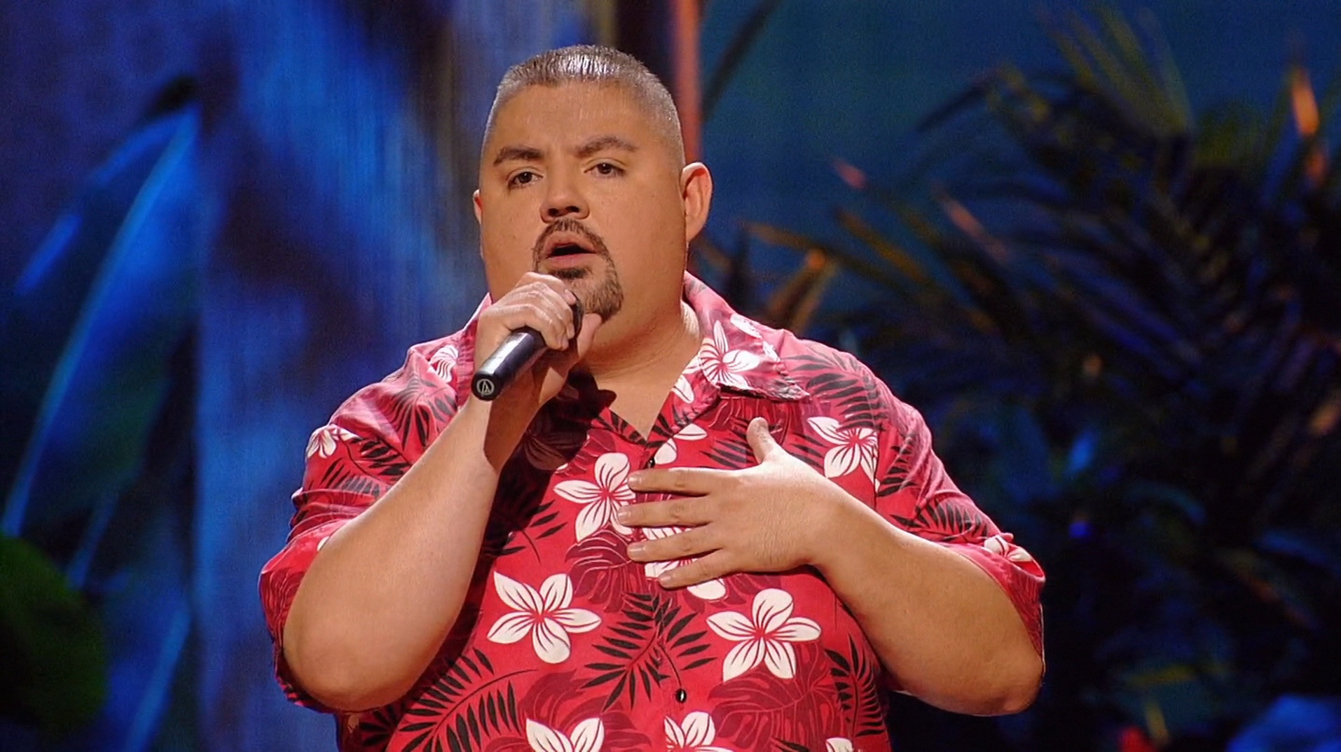 Gabriel Iglesias: Aloha Fluffy scene photo