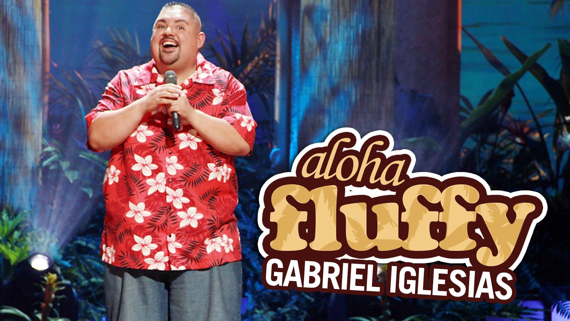 Gabriel Iglesias: Aloha Fluffy scene photo