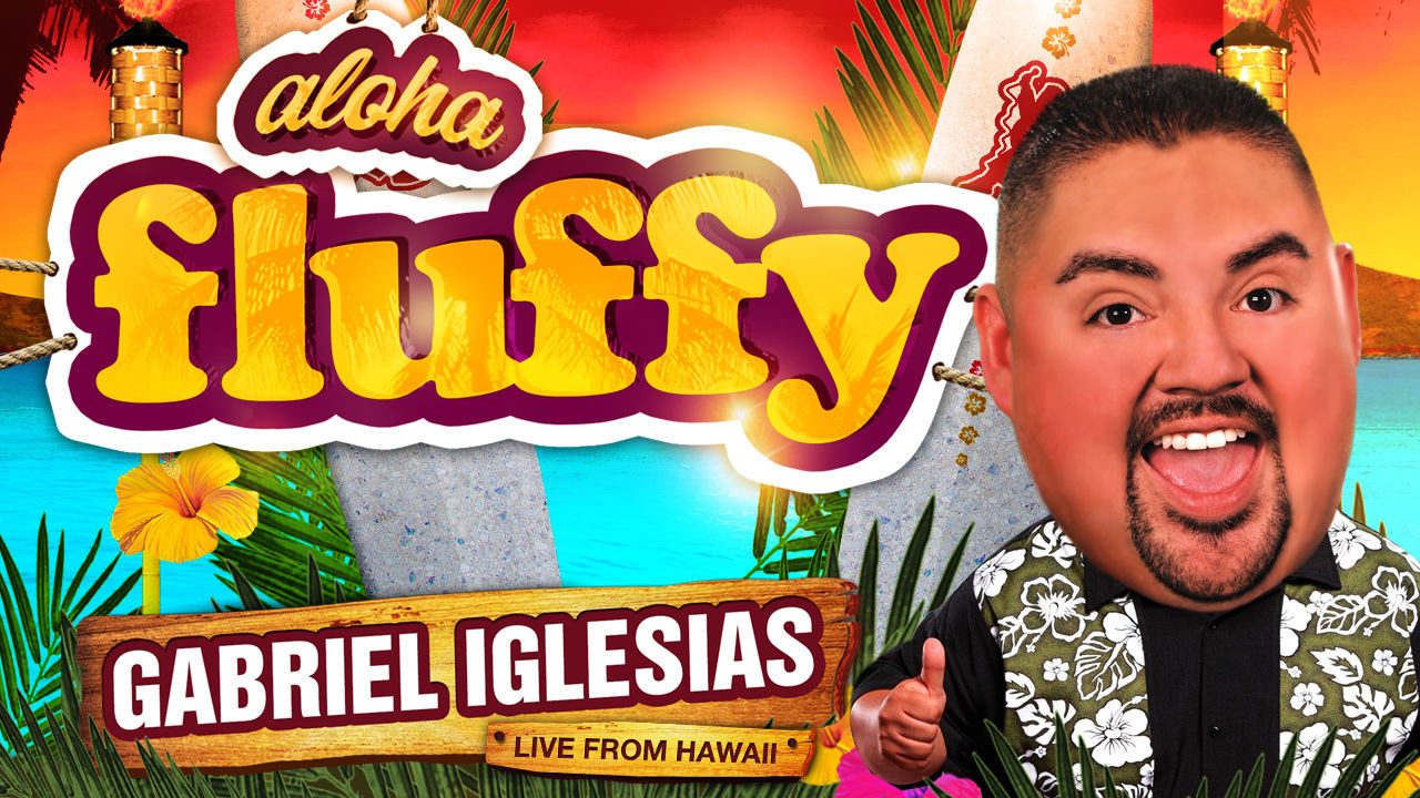 Gabriel Iglesias: Aloha Fluffy scene photo