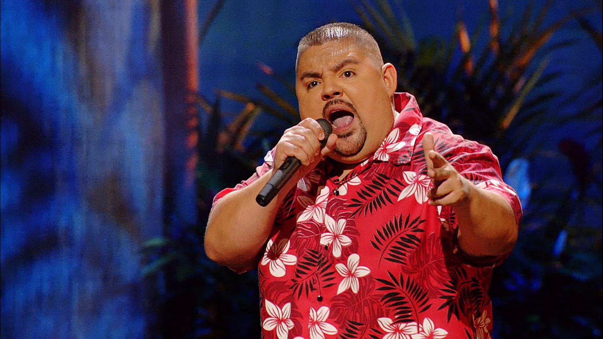 Gabriel Iglesias: Aloha Fluffy scene photo
