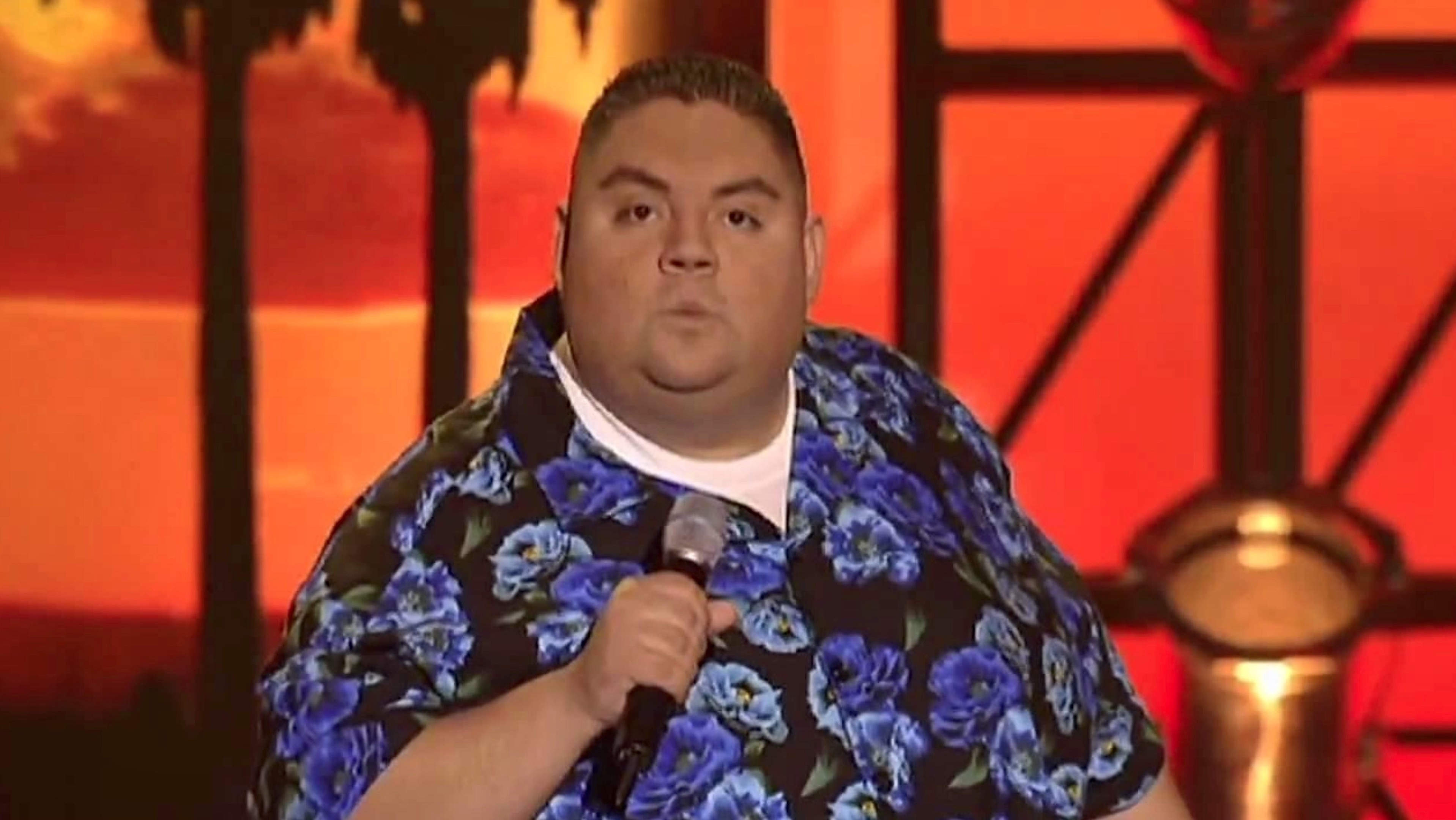 Gabriel Iglesias: Hot and Fluffy scene photo