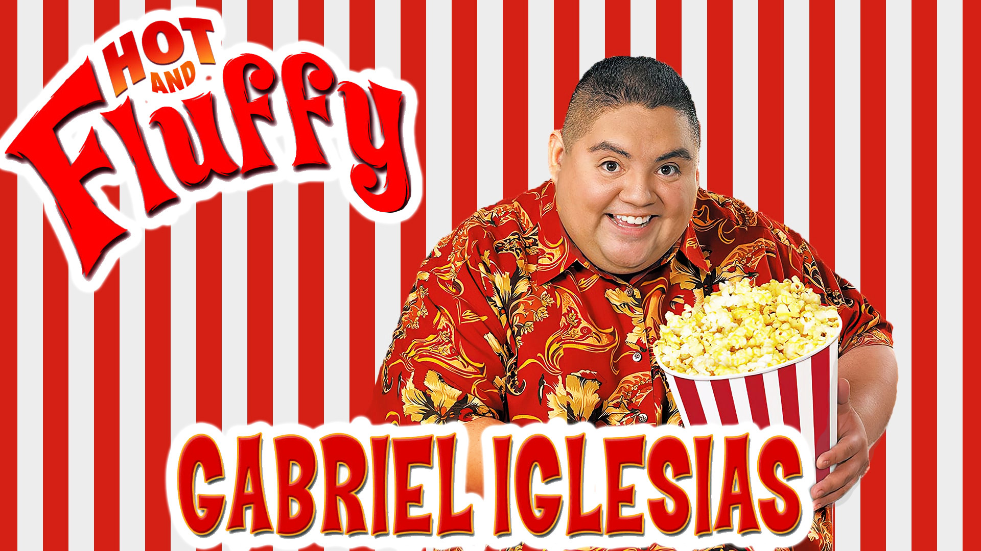 Gabriel Iglesias: Hot and Fluffy scene photo