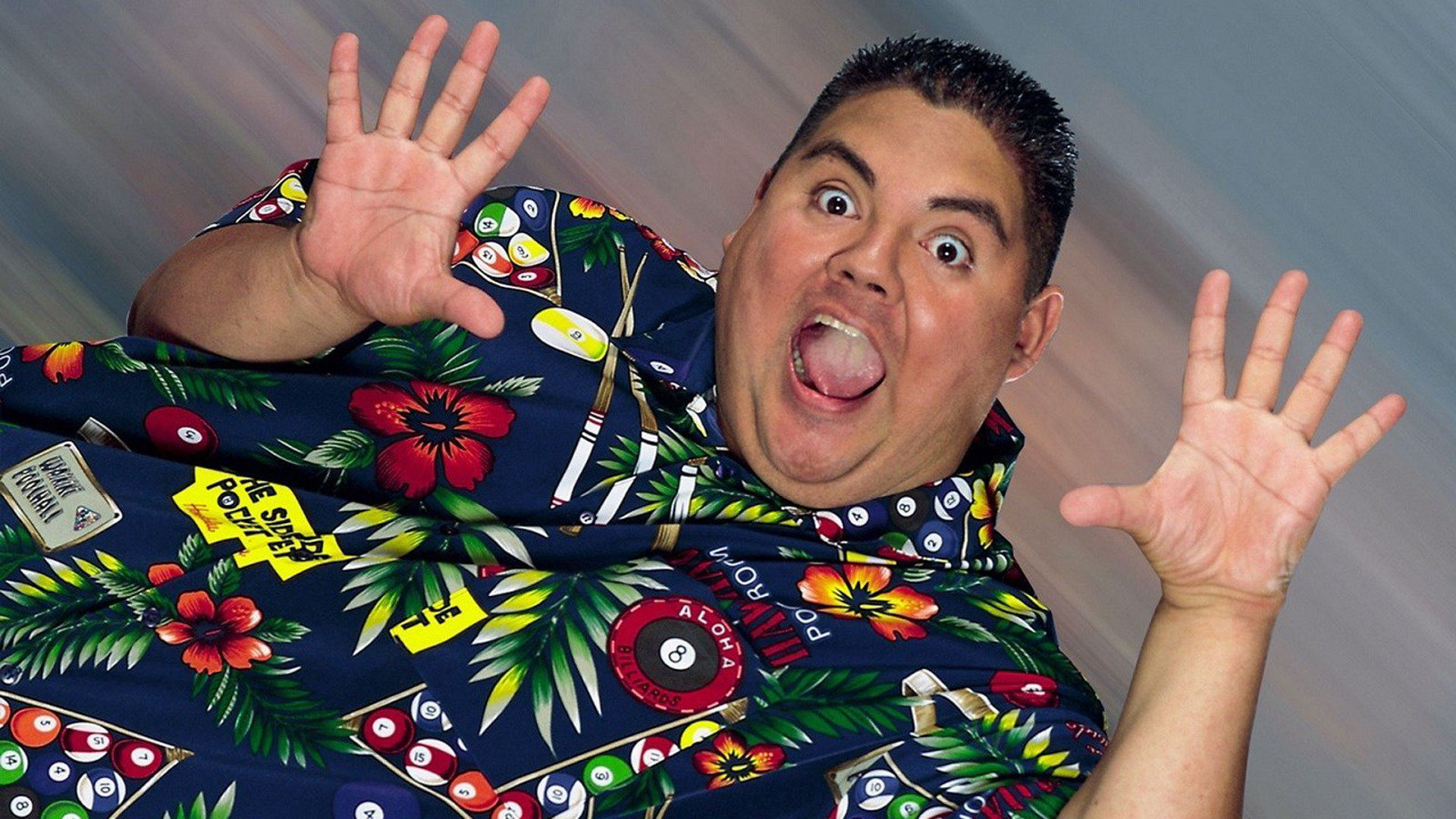 Gabriel Iglesias: Hot and Fluffy scene photo