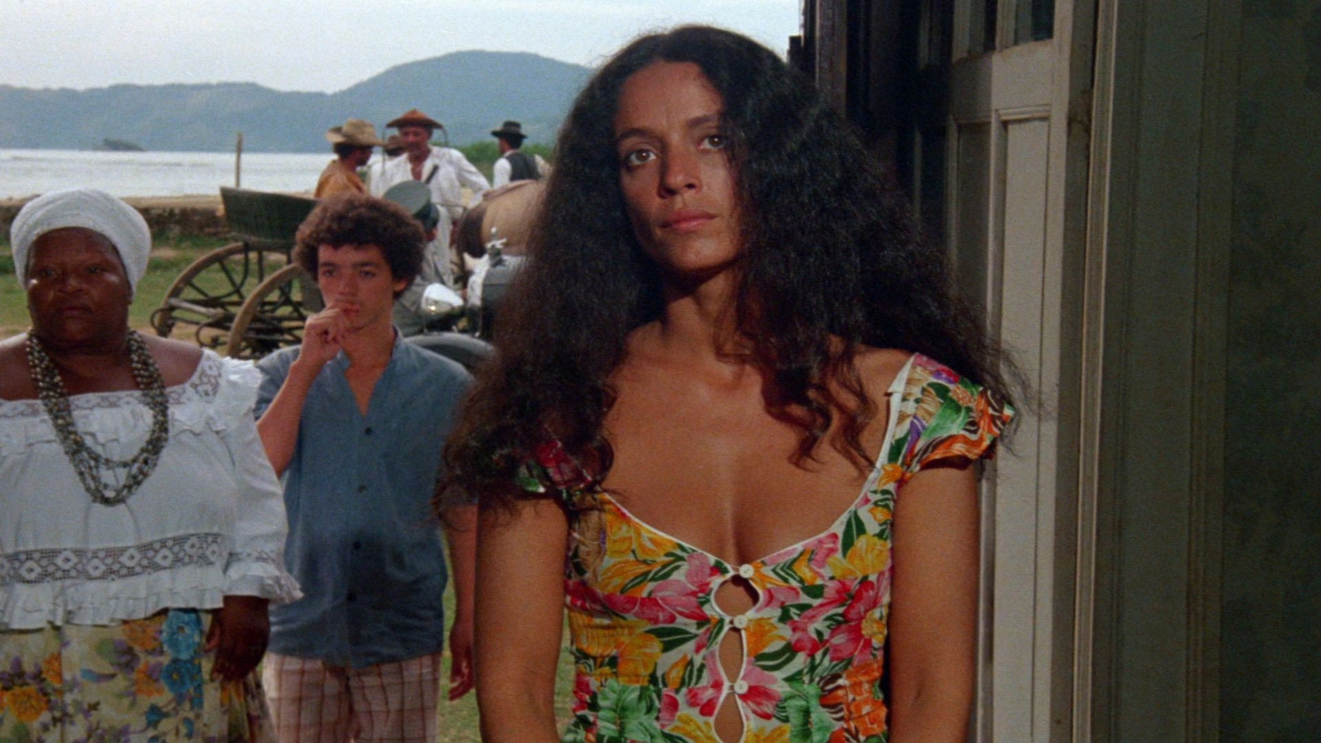 Gabriela, Cravo e Canela scene photo