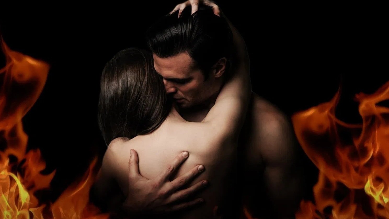Gabriel's Inferno: Part One scene photo