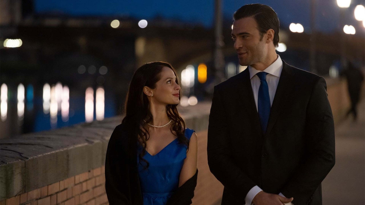 Gabriel's Inferno: Part One scene photo
