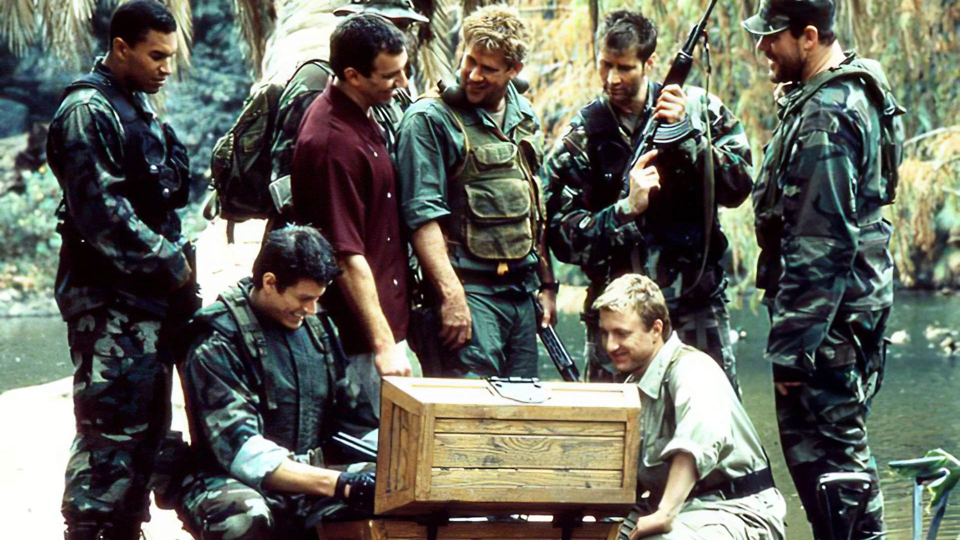 Gale Force scene photo