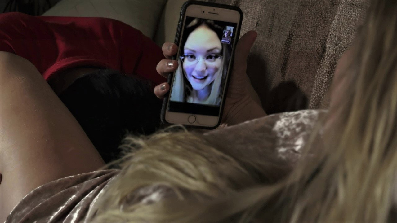 Gam Cam Grrl scene photo