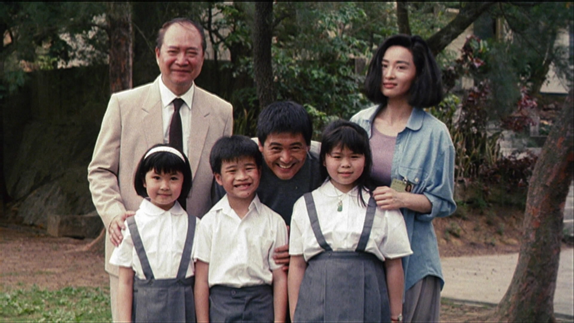 Gam yuk fung wan II: To fan scene photo