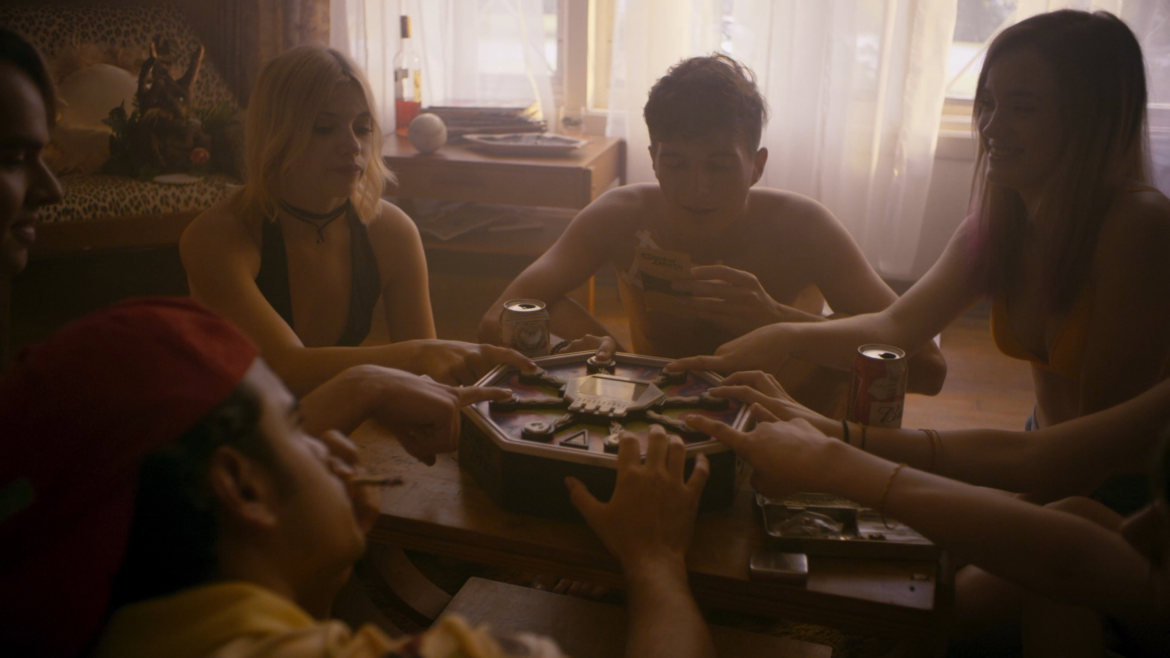 Game of Death scene photo