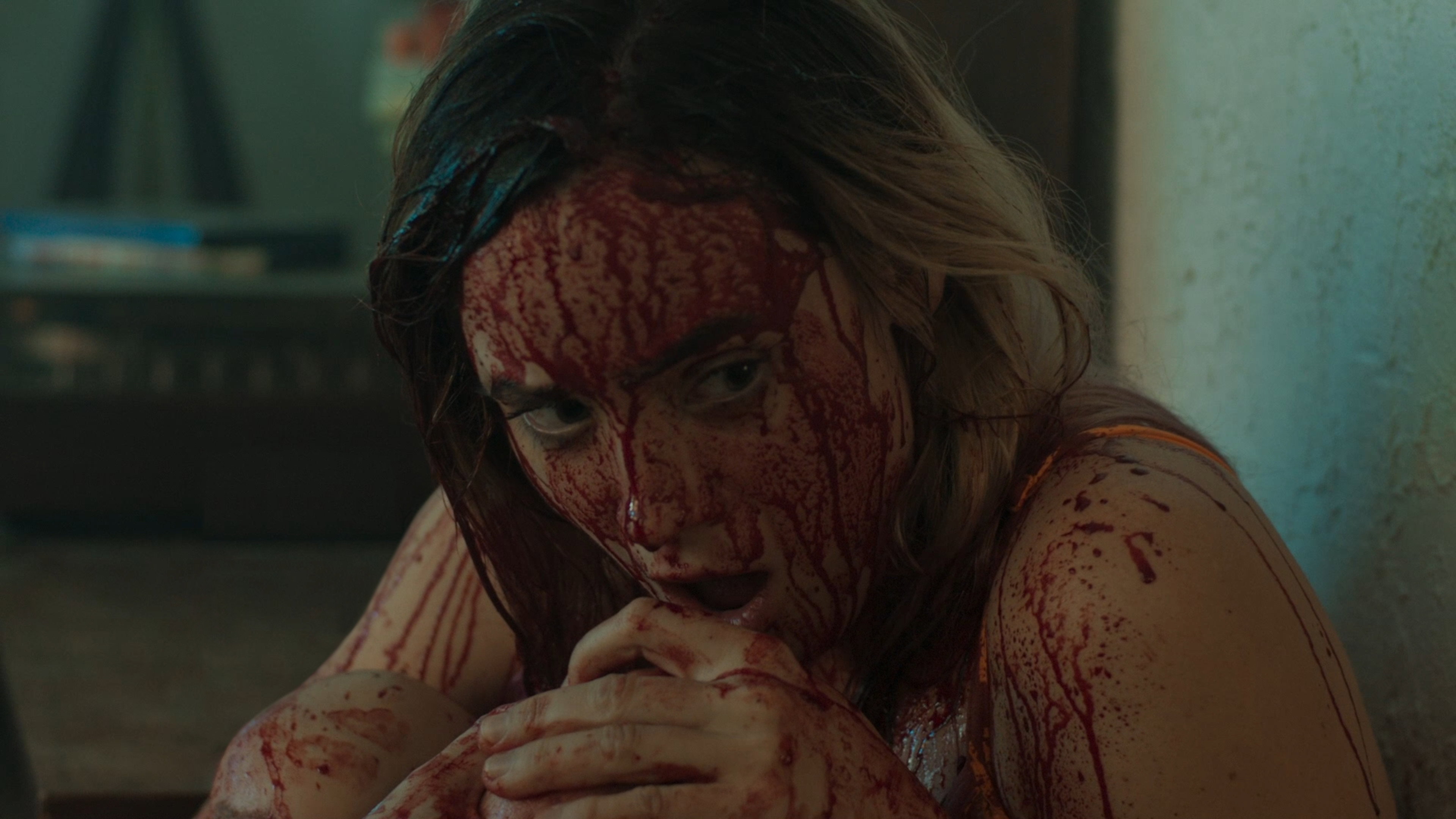 Game of Death scene photo