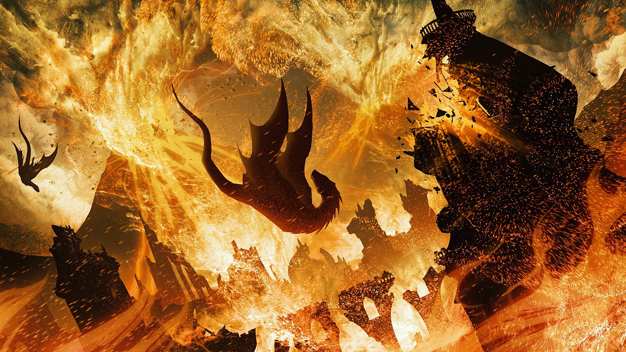 Game of Thrones Conquest & Rebellion: An Animated History of the Seven Kingdoms scene photo