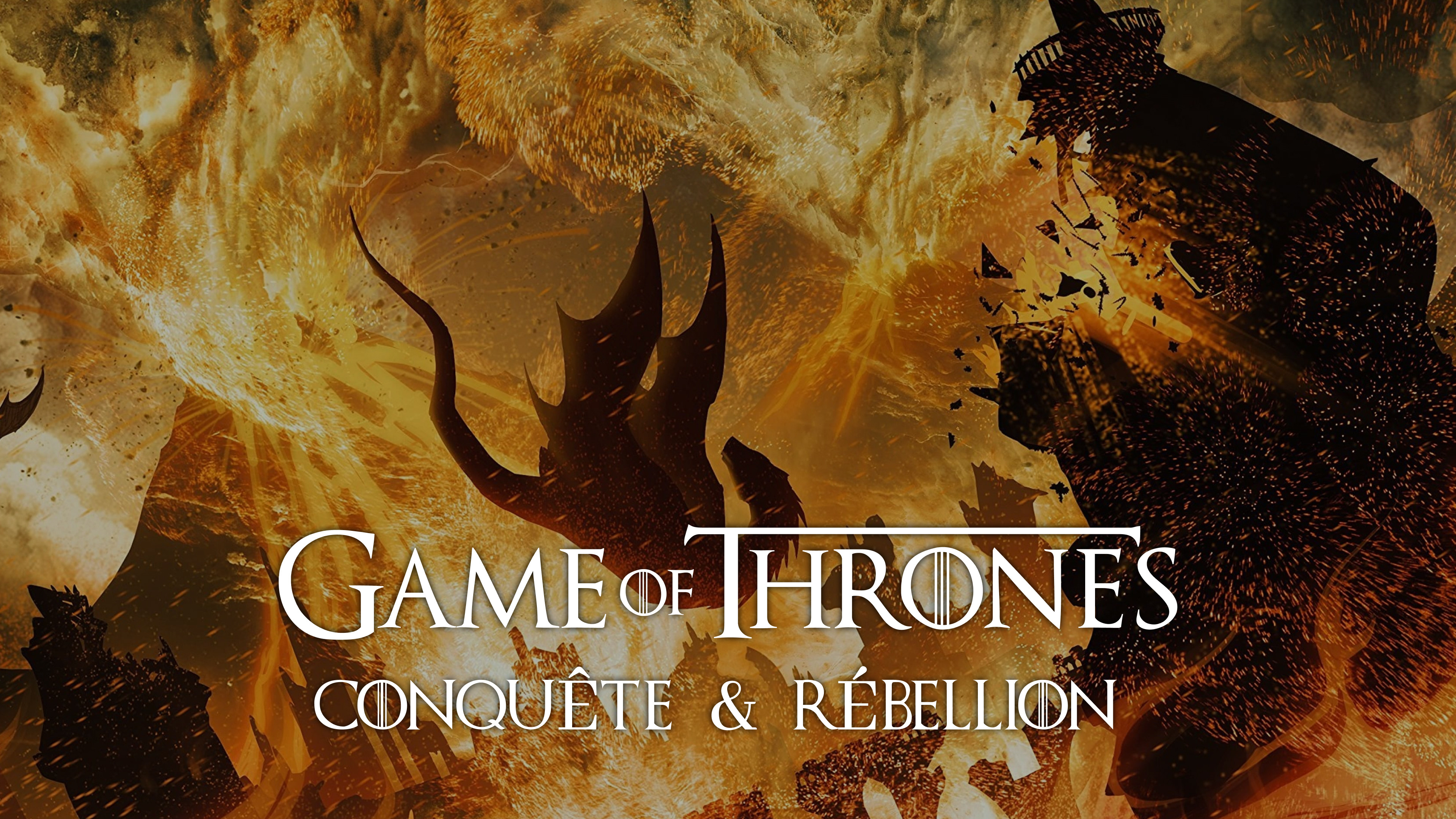 Game of Thrones Conquest & Rebellion: An Animated History of the Seven Kingdoms scene photo