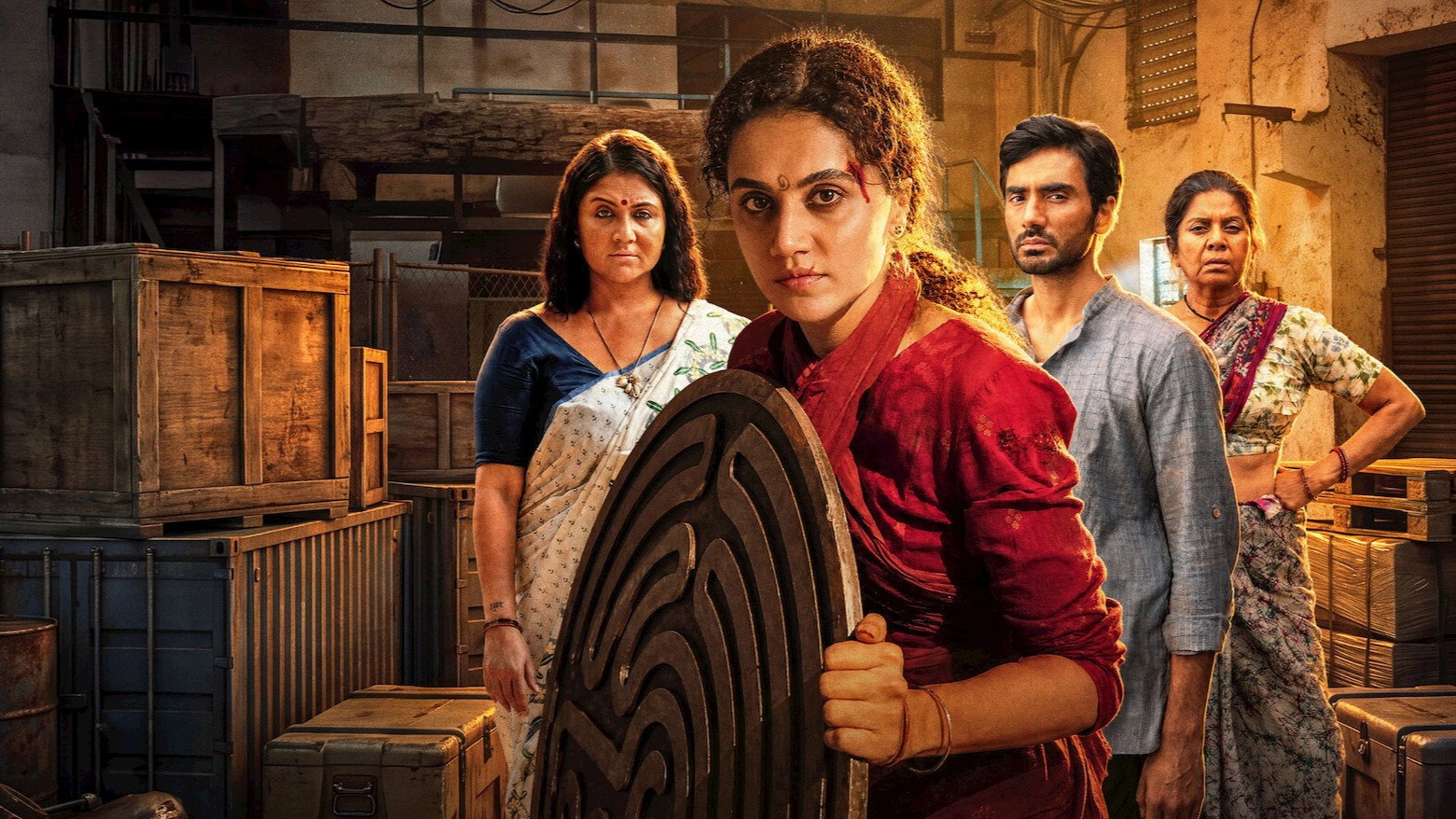 Gandhari scene photo
