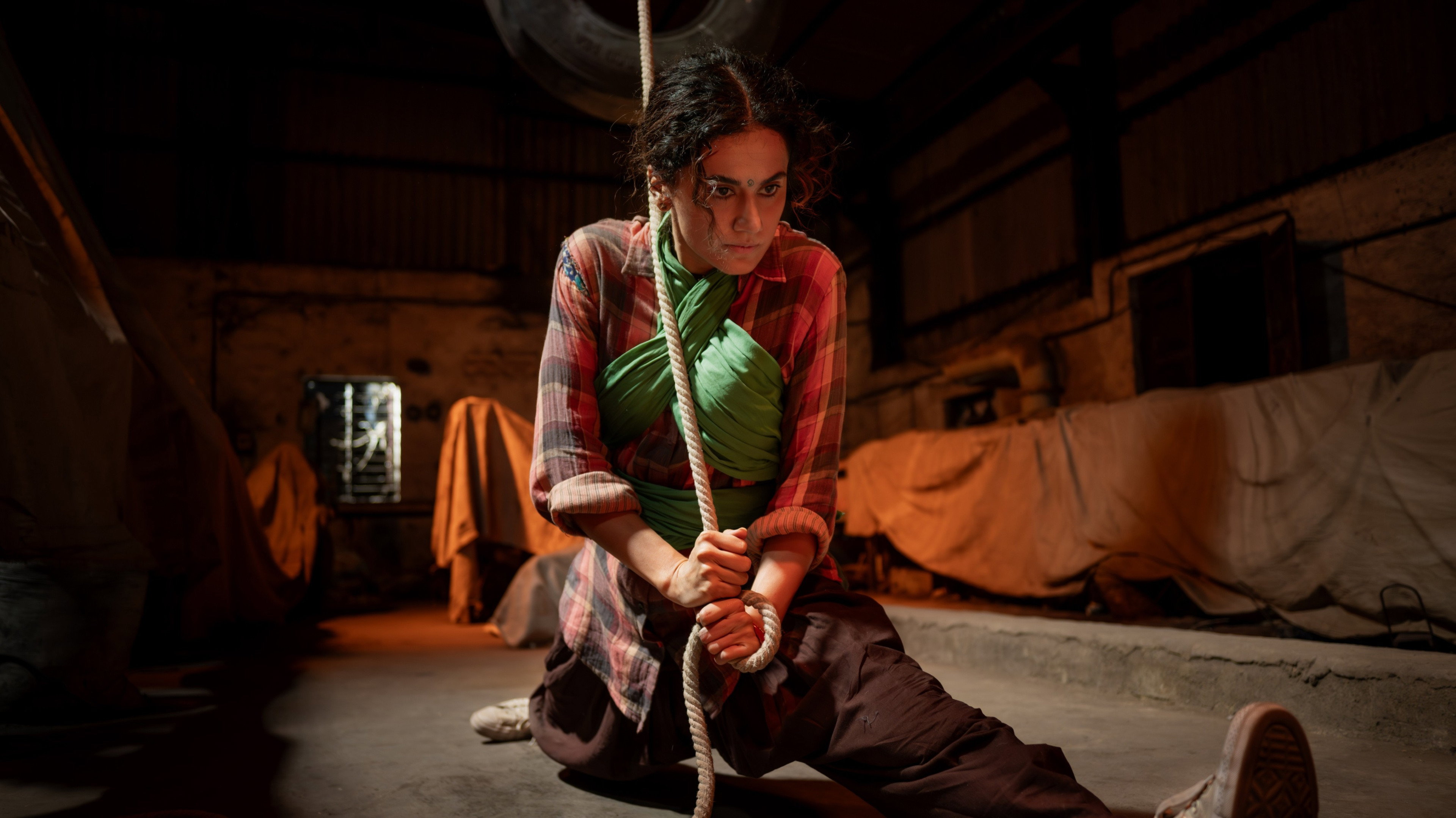 Gandhari scene photo