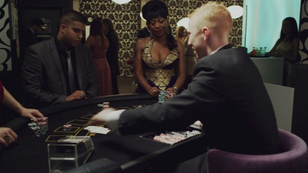 Gangsters Gamblers Geezers scene photo