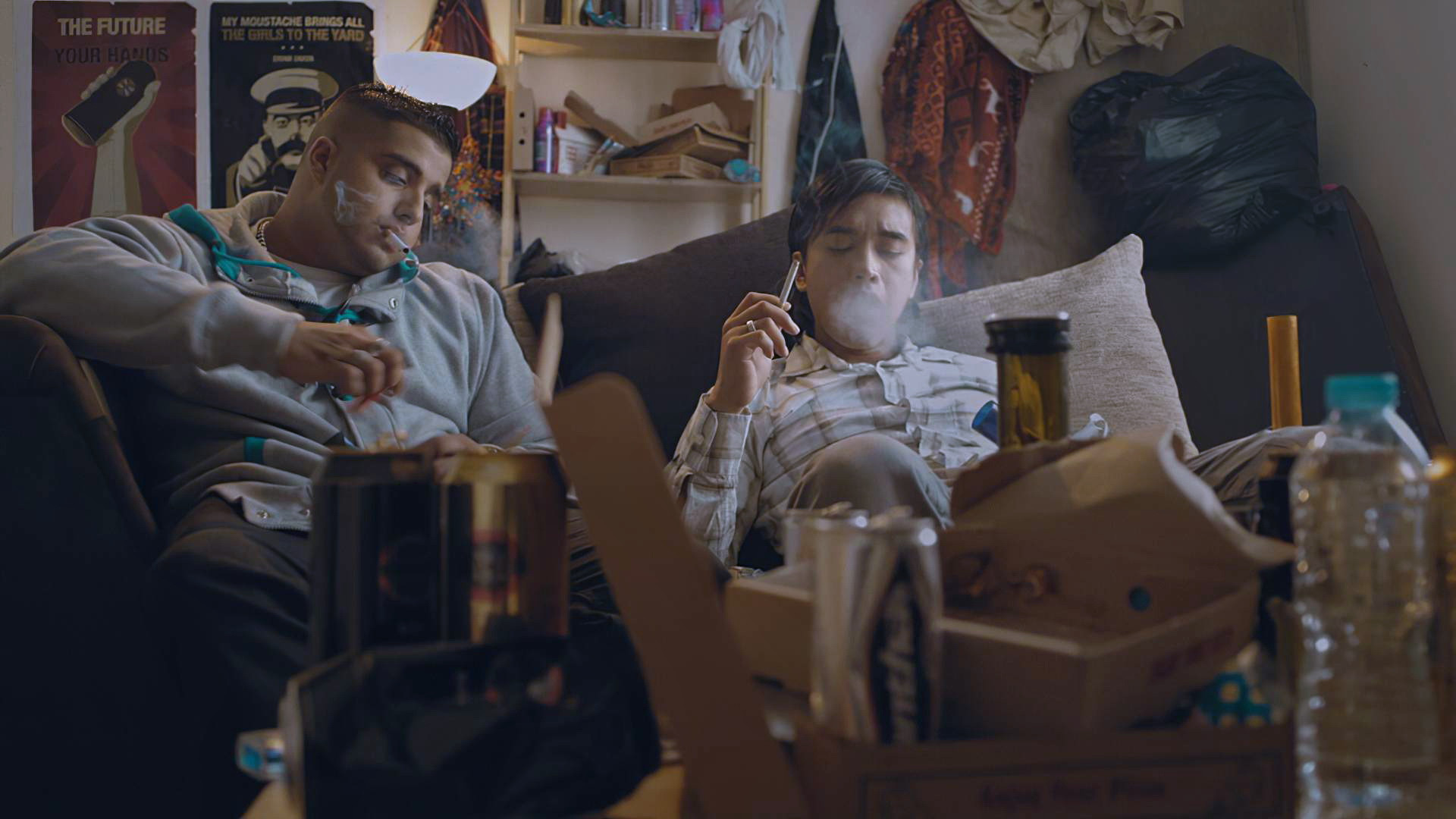 Gangsters Gamblers Geezers scene photo