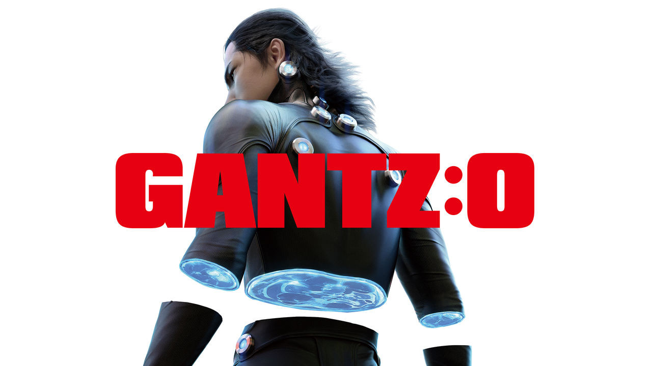 Gantz: O scene photo