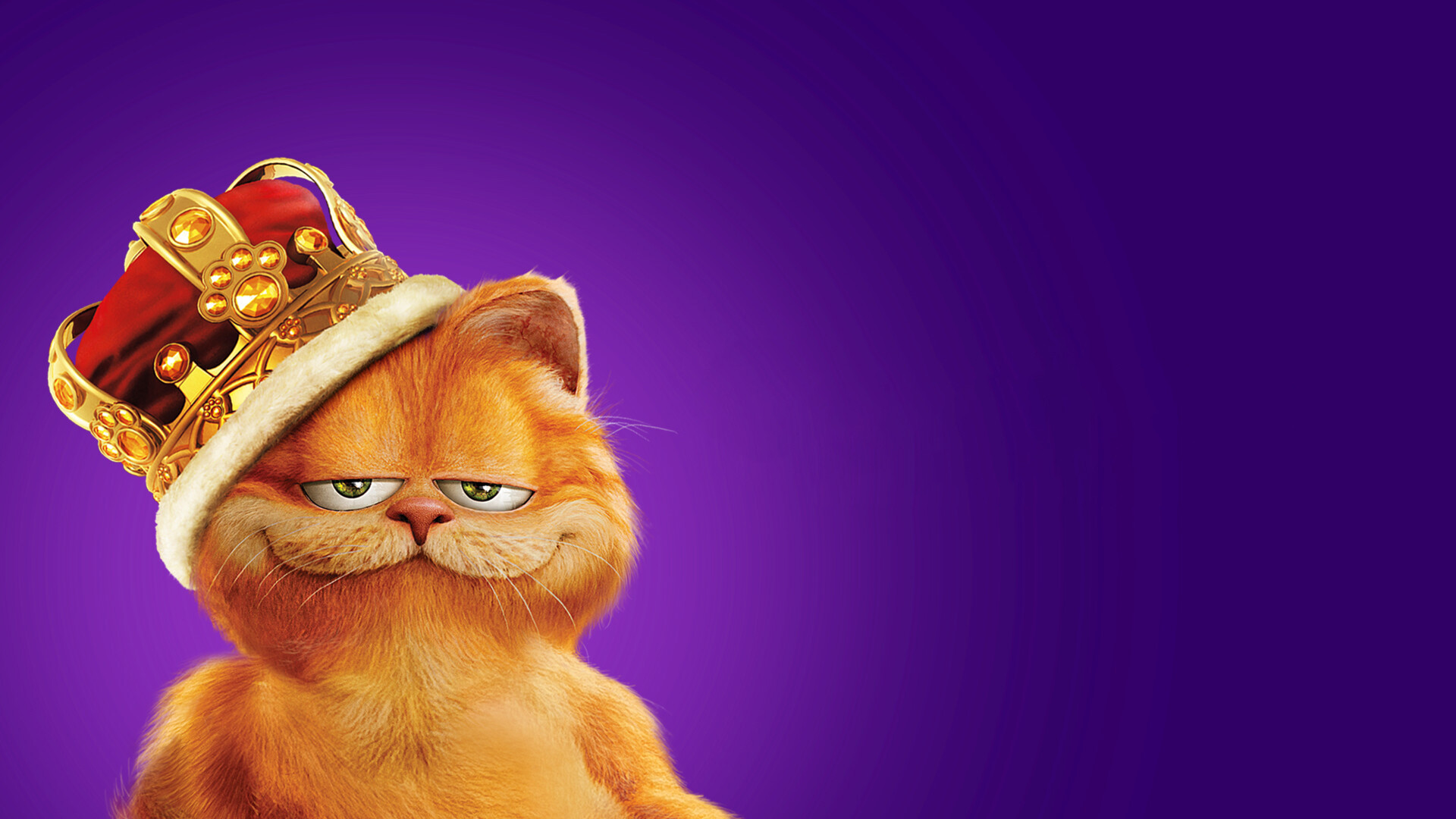 Garfield: A Tail of Two Kitties scene photo