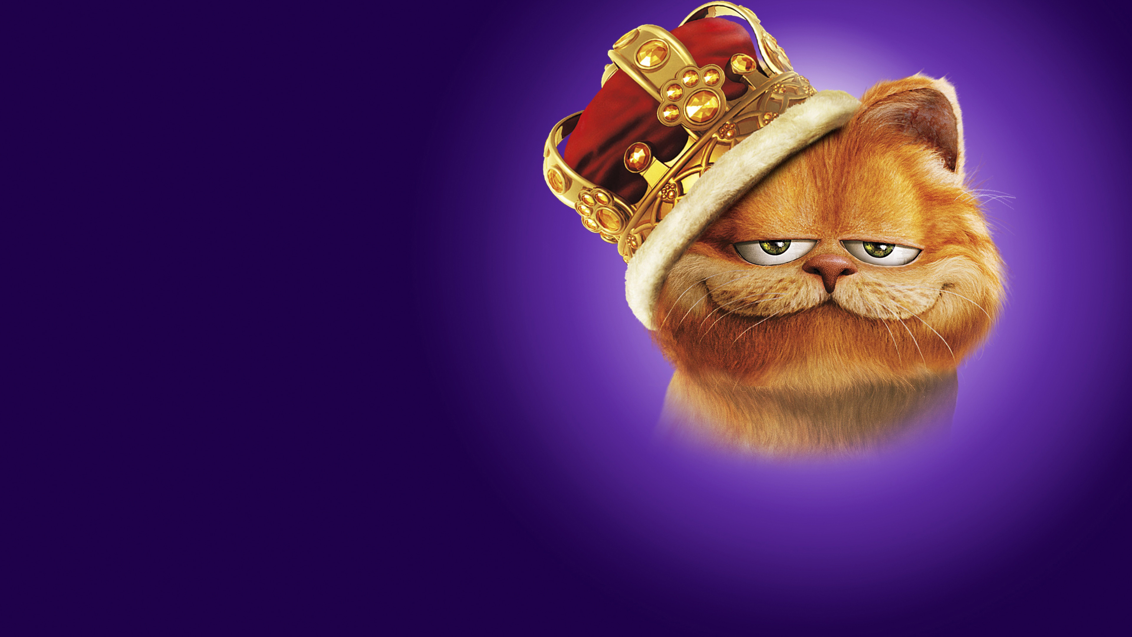 Garfield: A Tail of Two Kitties scene photo