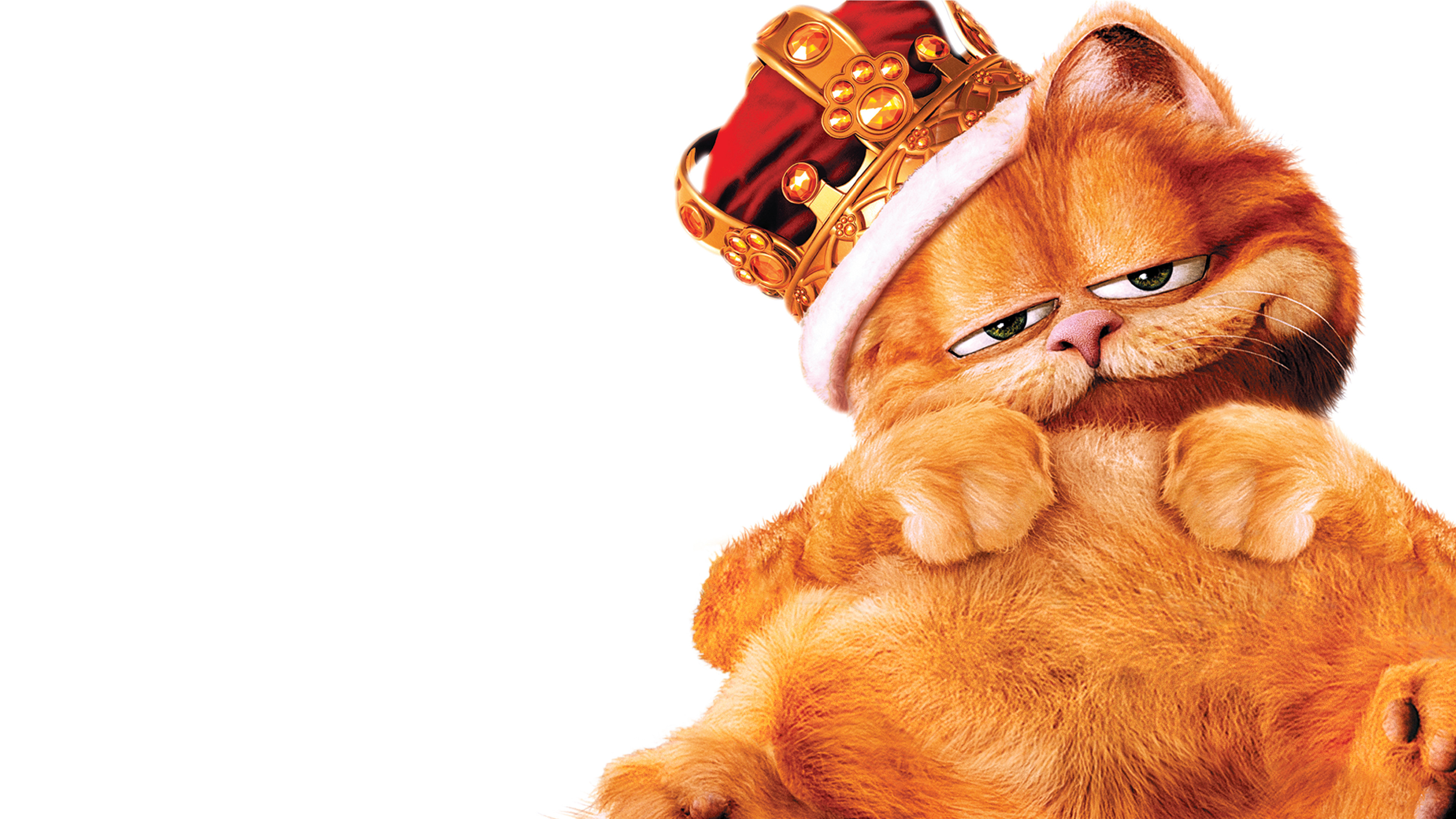 Garfield: A Tail of Two Kitties scene photo