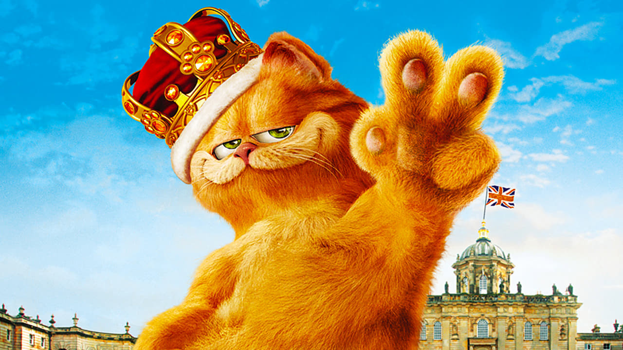 Garfield: A Tail of Two Kitties scene photo