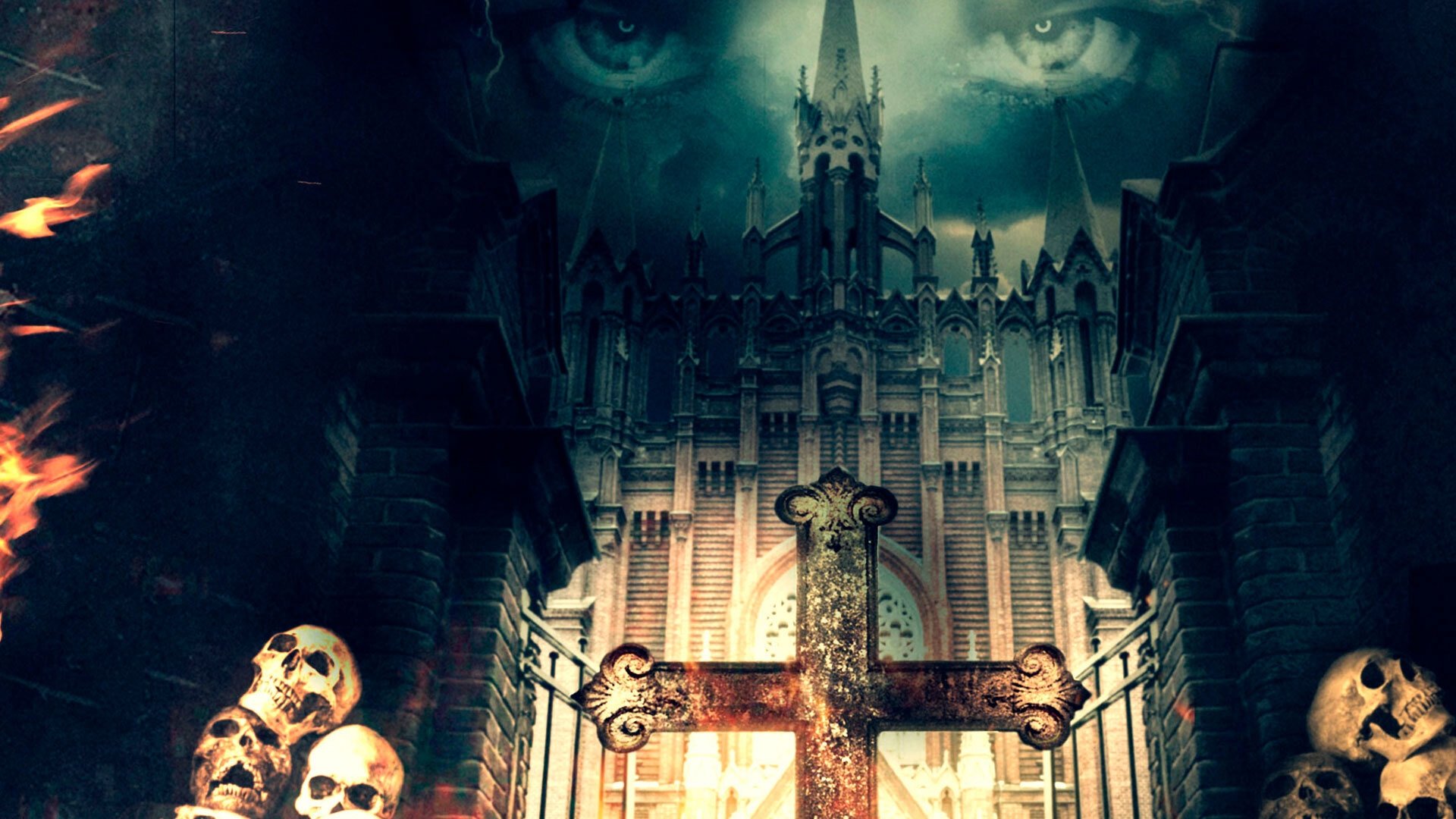 Gates of Darkness scene photo