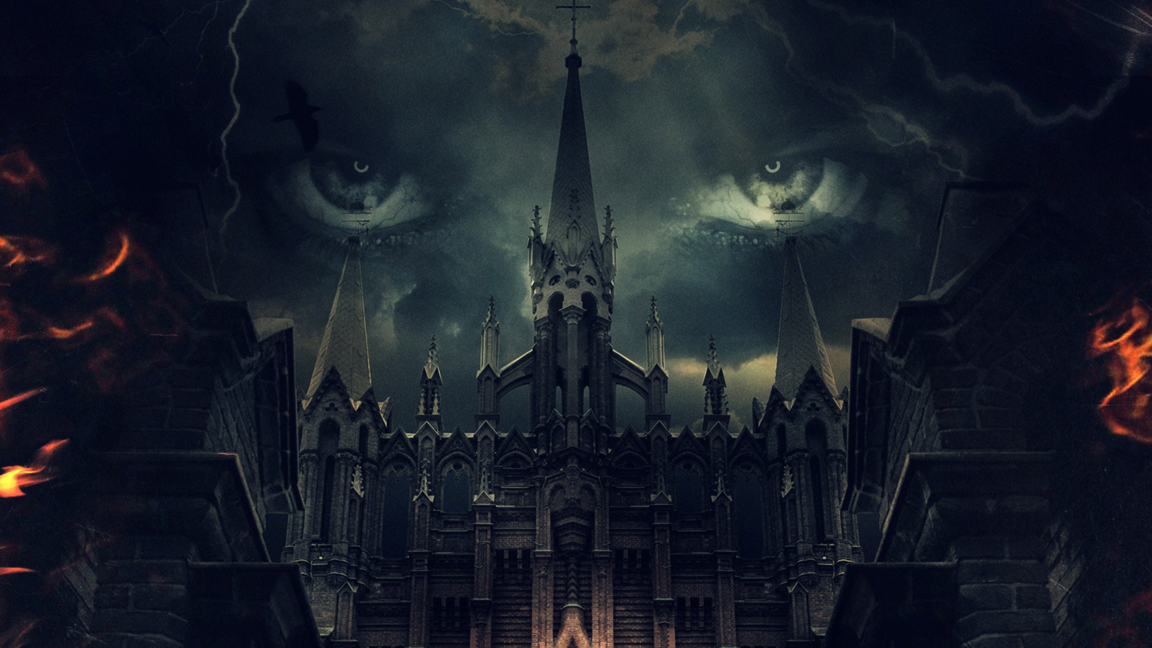 Gates of Darkness scene photo