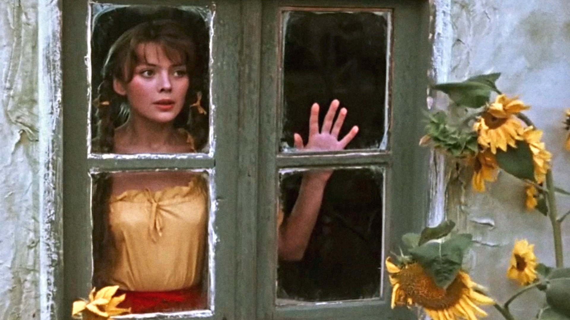 Gdy spadaja anioly scene photo