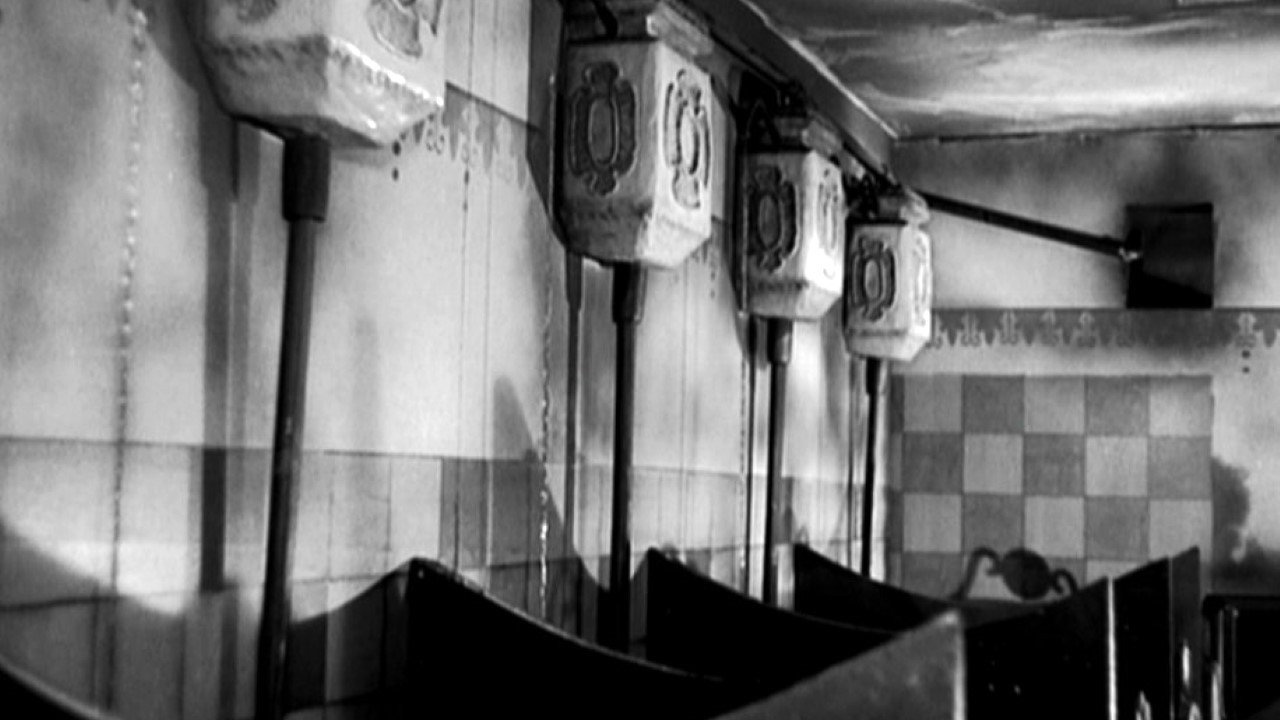 Gdy spadaja anioly scene photo