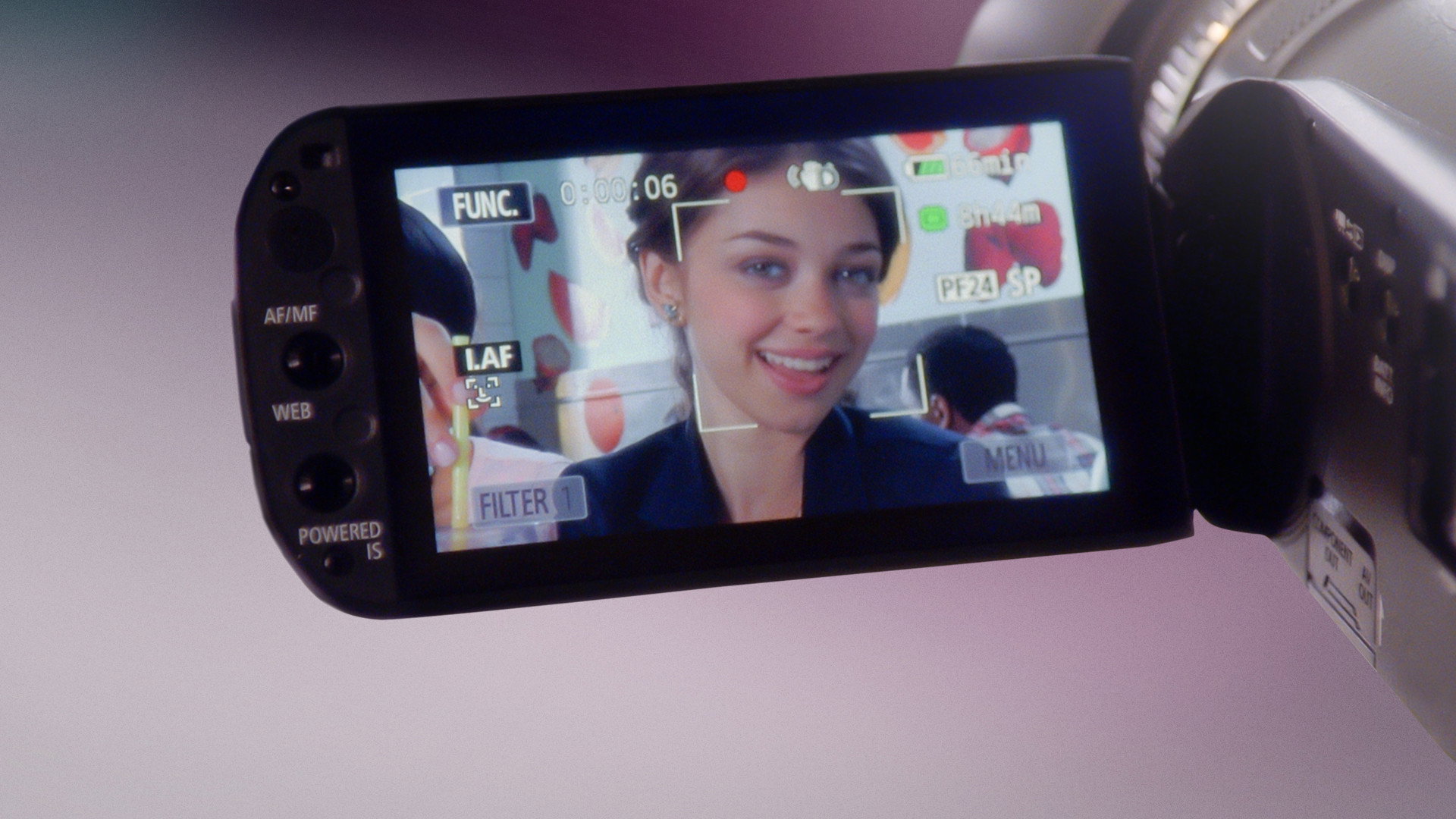 Geek Charming scene photo