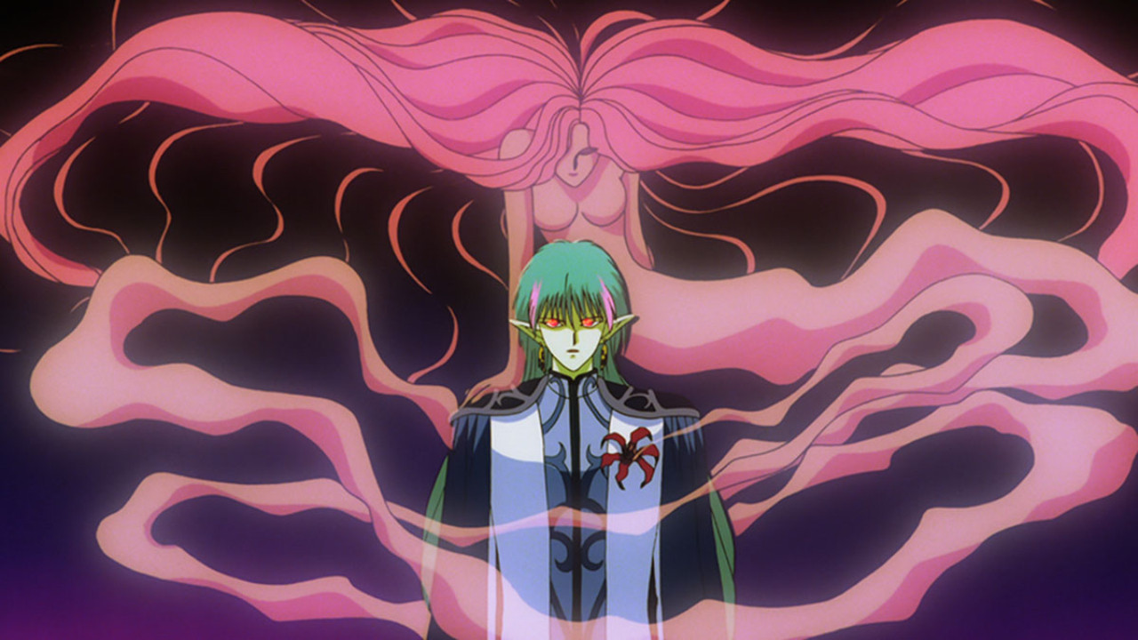 Gekijô-ban - Bishôjo senshi Sêrâ Mûn R scene photo