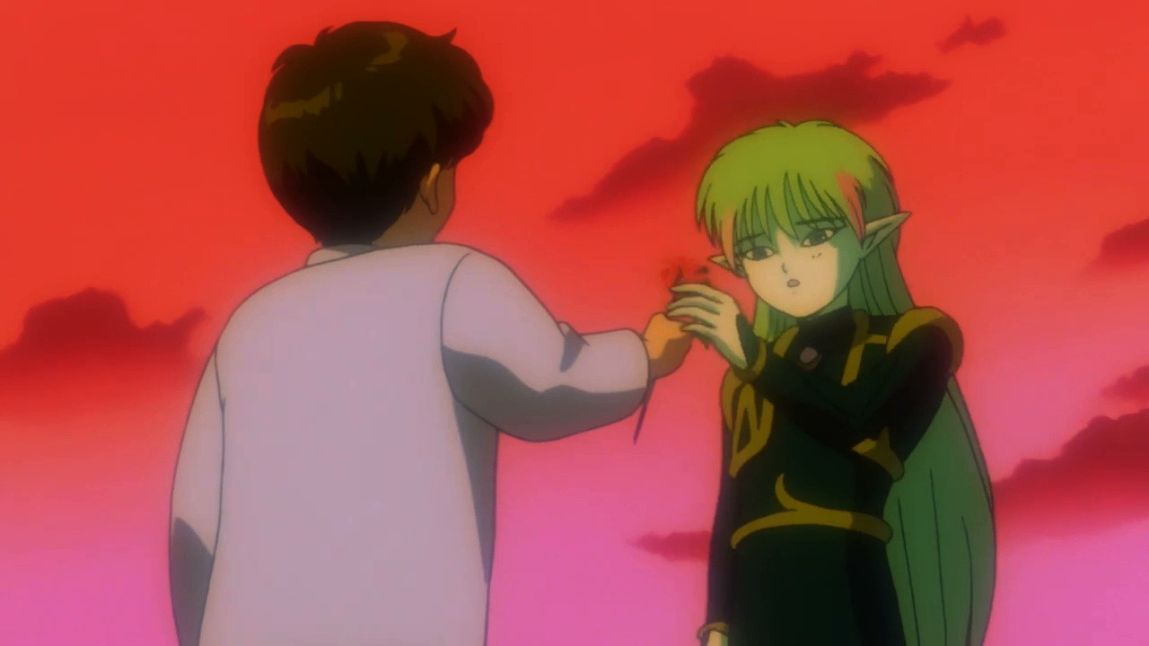 Gekijô-ban - Bishôjo senshi Sêrâ Mûn R scene photo