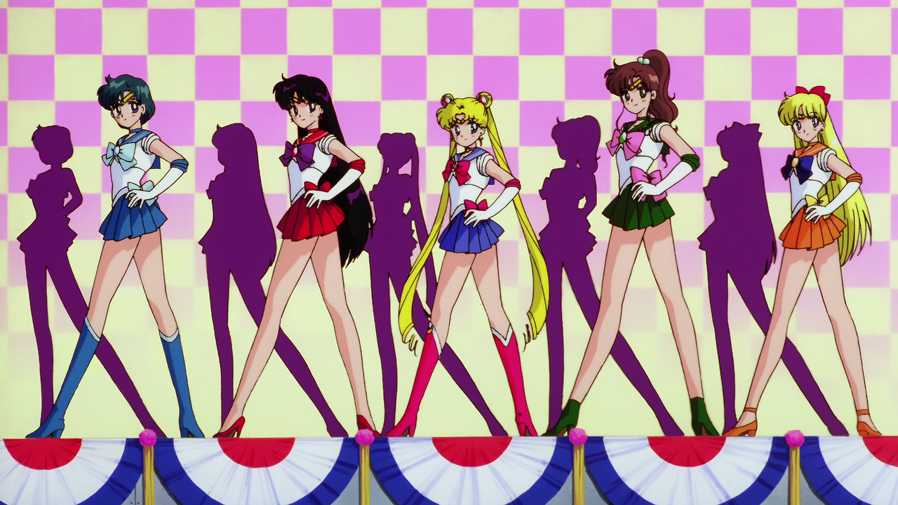 Gekijô-ban - Bishôjo senshi Sêrâ Mûn R scene photo
