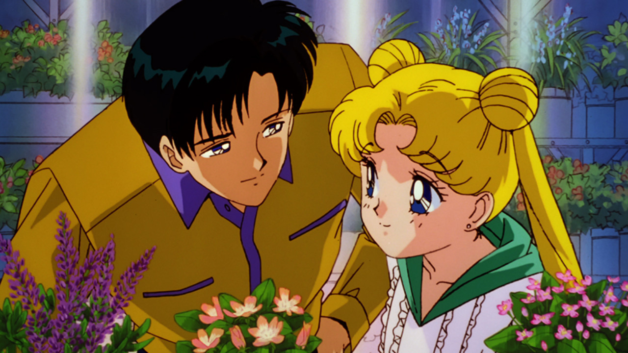 Gekijô-ban - Bishôjo senshi Sêrâ Mûn R scene photo