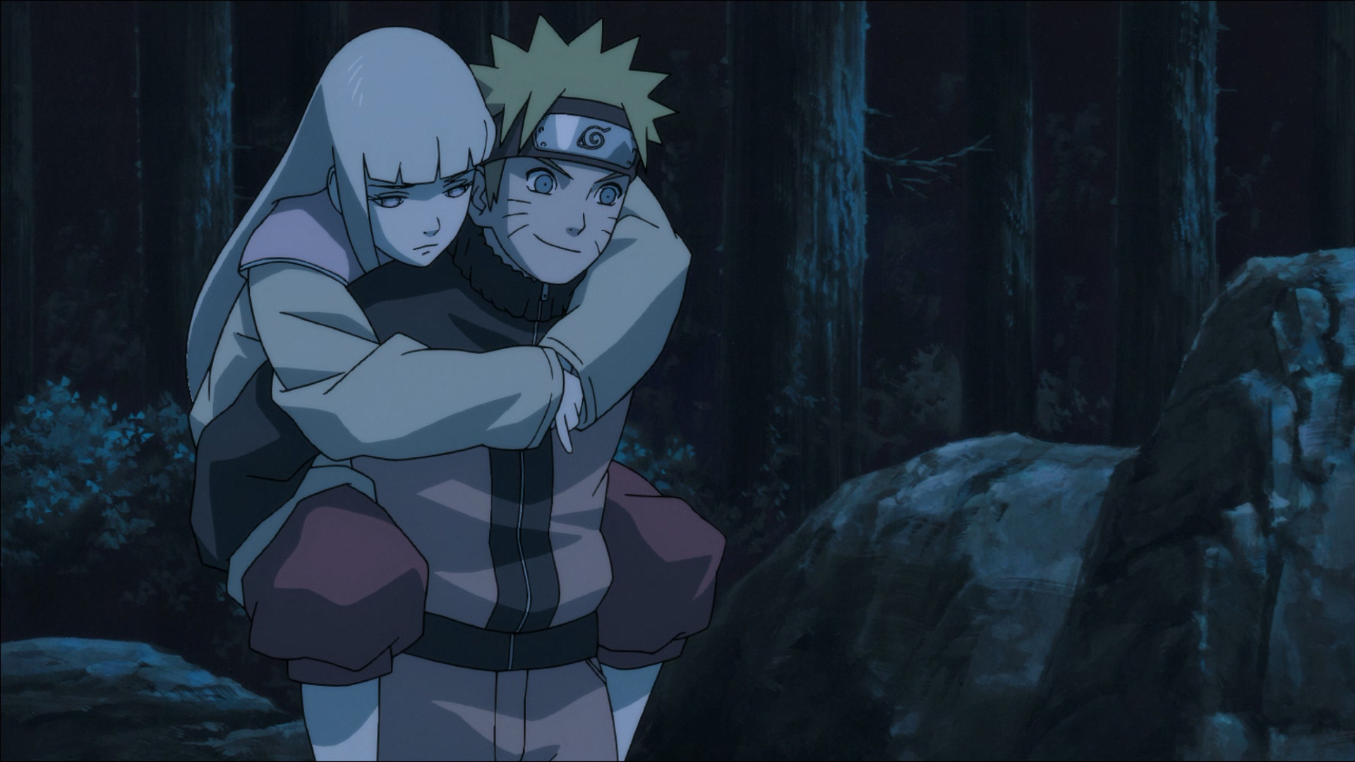 Gekijô-ban Naruto shippûden scene photo